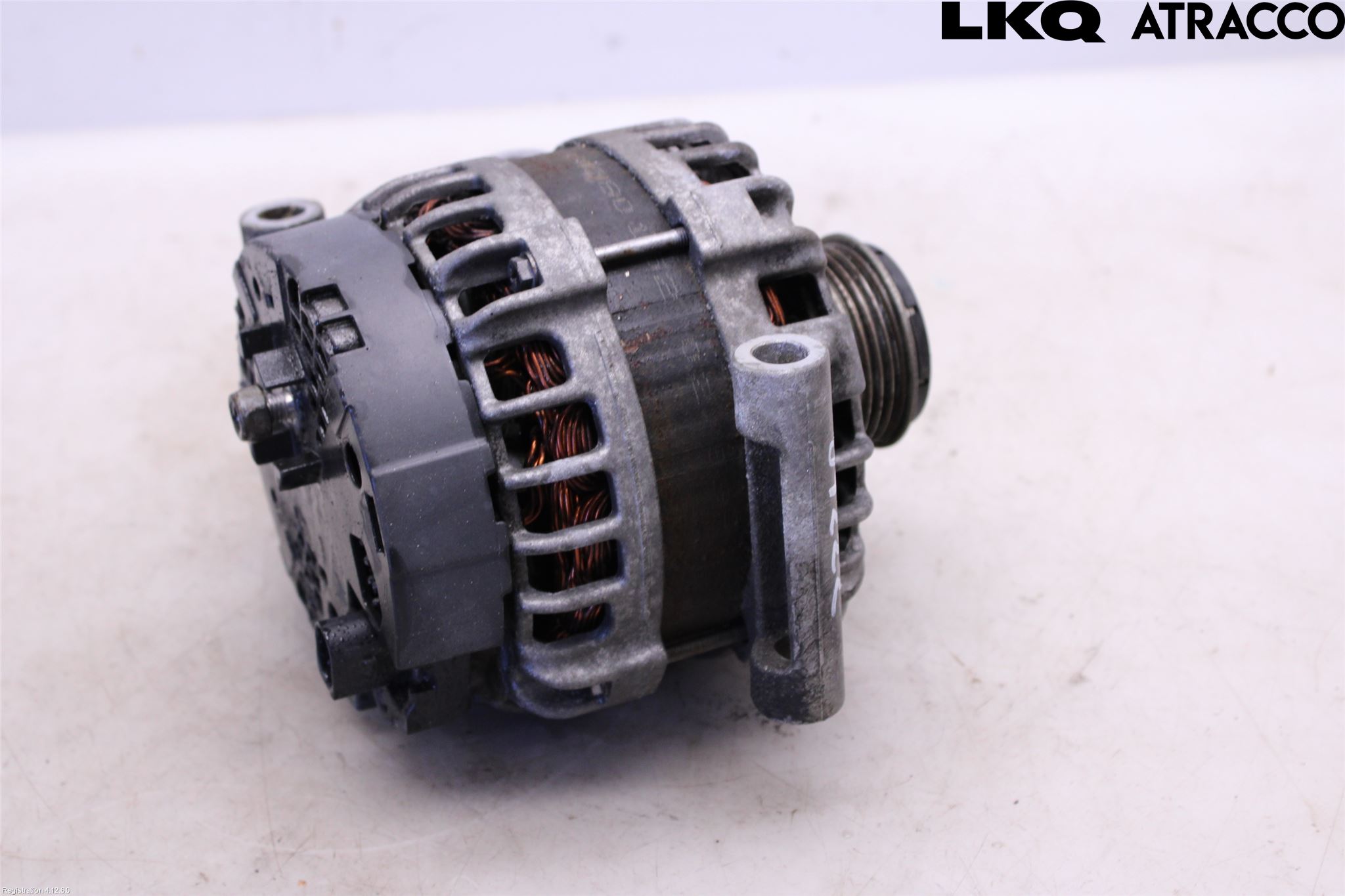 Citroen JUMPER/E-JUMPER 14- Dynamo