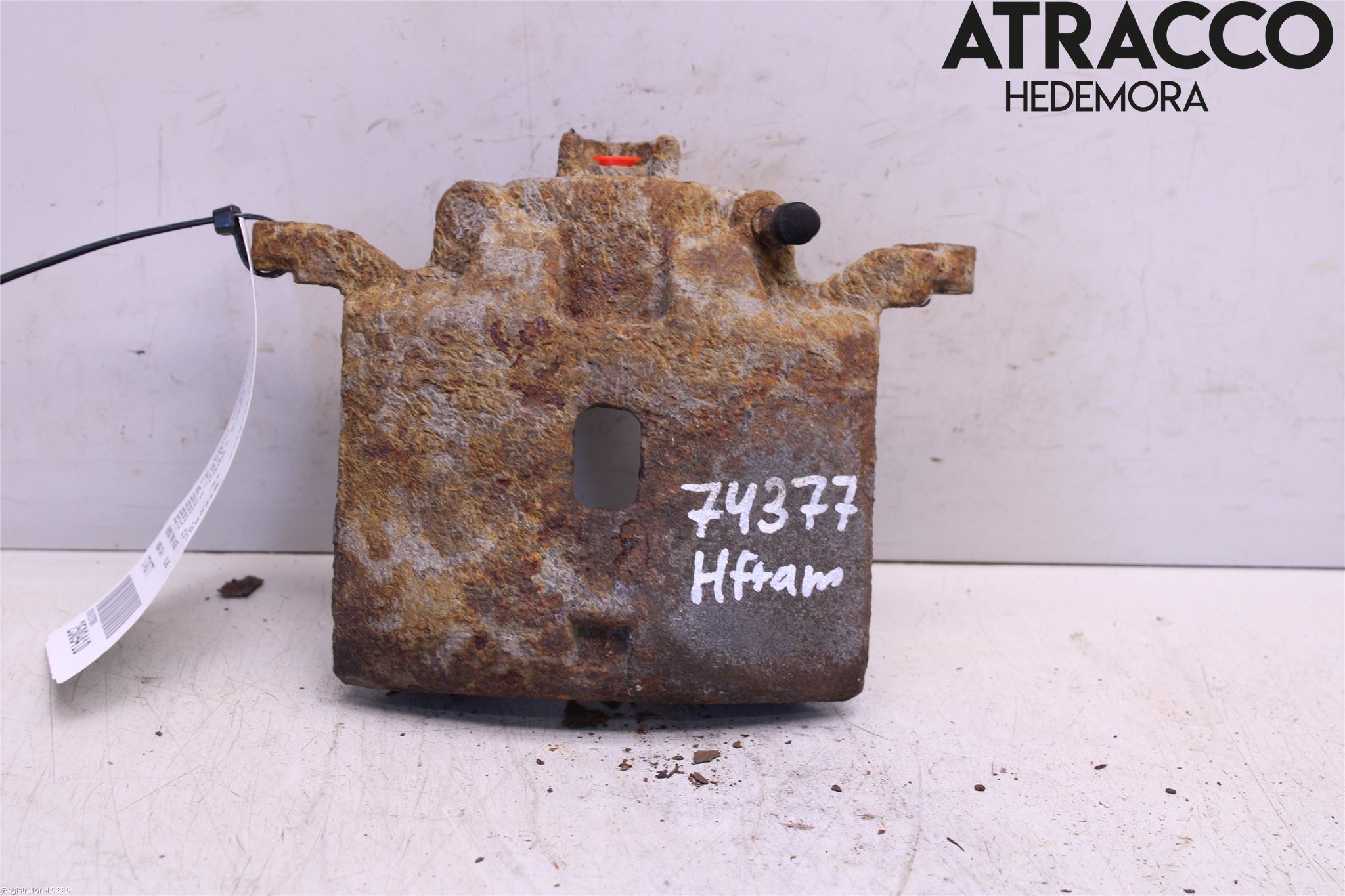 Honda CR-V 02-06 Bremsecaliper Foran Høyre