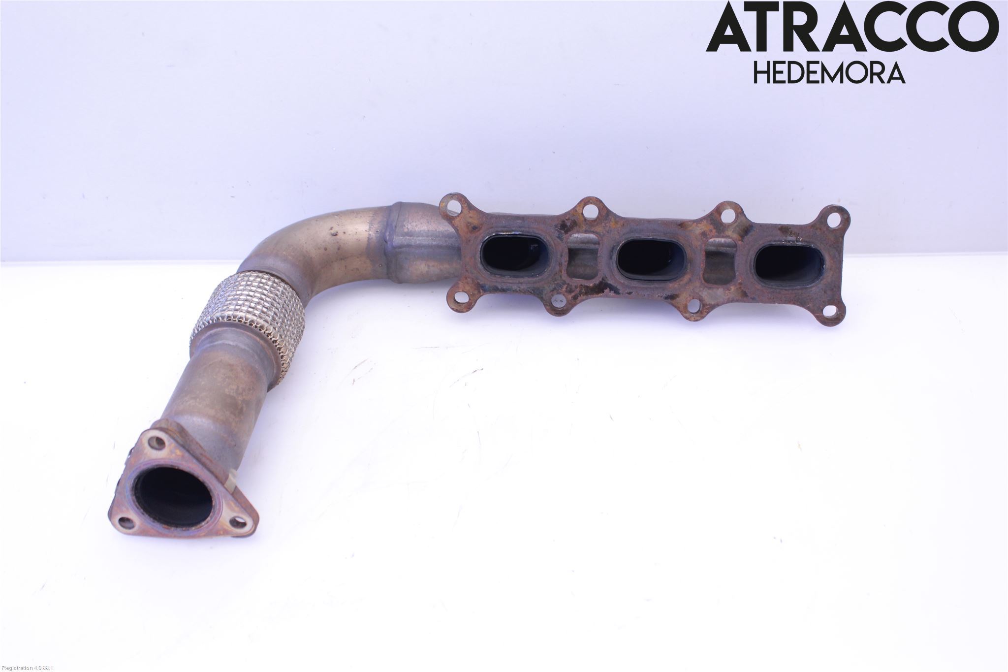 Audi A6 ALLROAD 12-18 Eksosmanifold