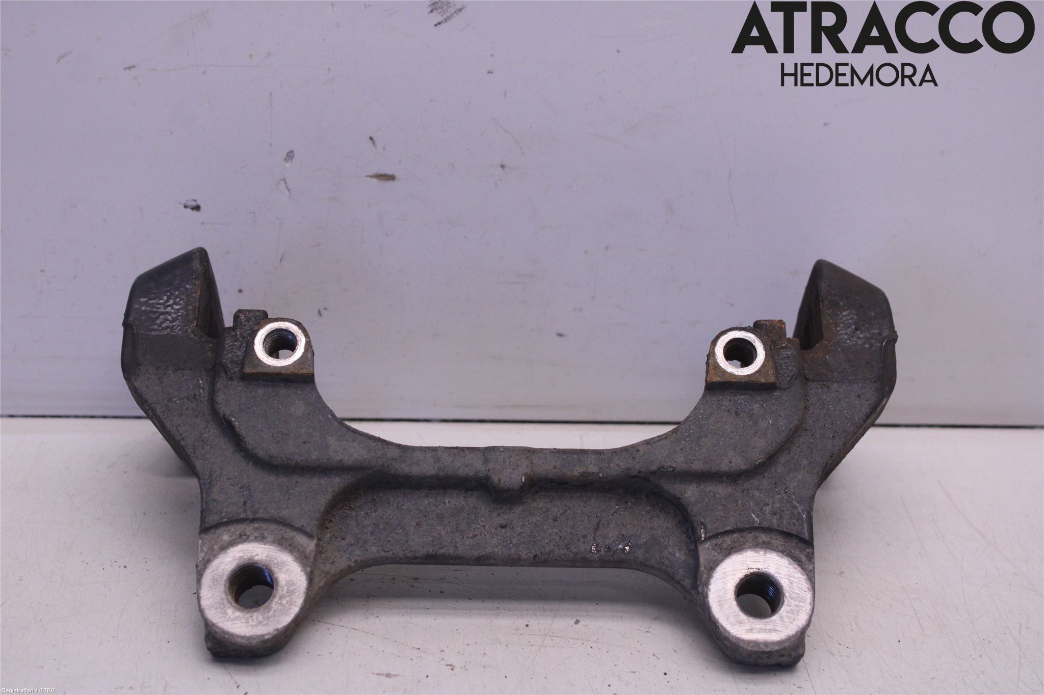 Audi Q5 09-16 Bremsecaliper Feste Holder
