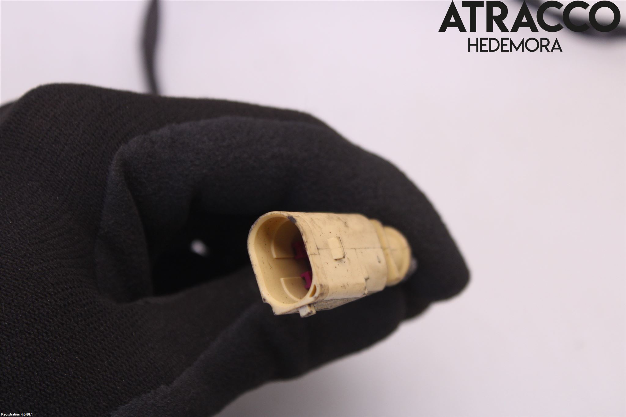 Volkswagen VW PASSAT 15-19 Sensor Temp-Trykk Avgass