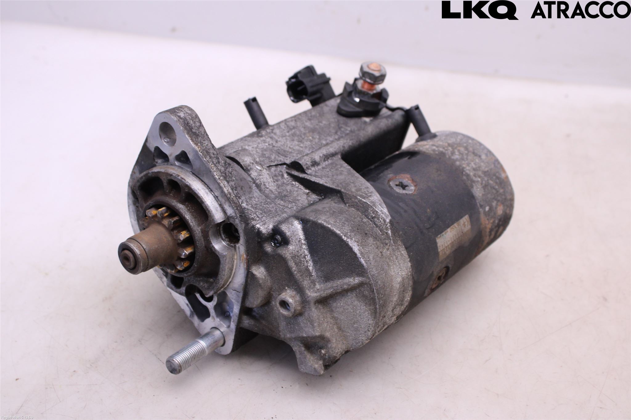 Toyota HI-ACE 95-05 Startmotor Diesel