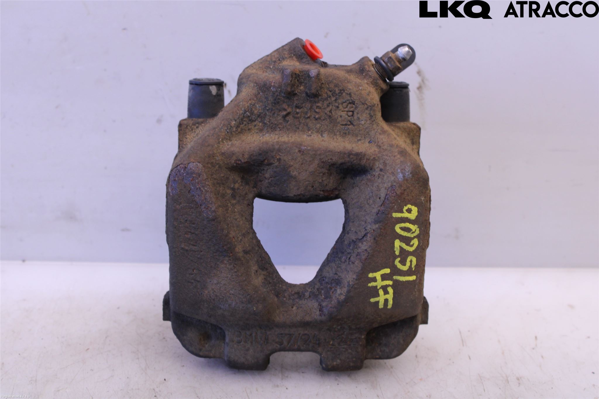 BMW X1 E84 10-15 Bremsecaliper Foran Høyre