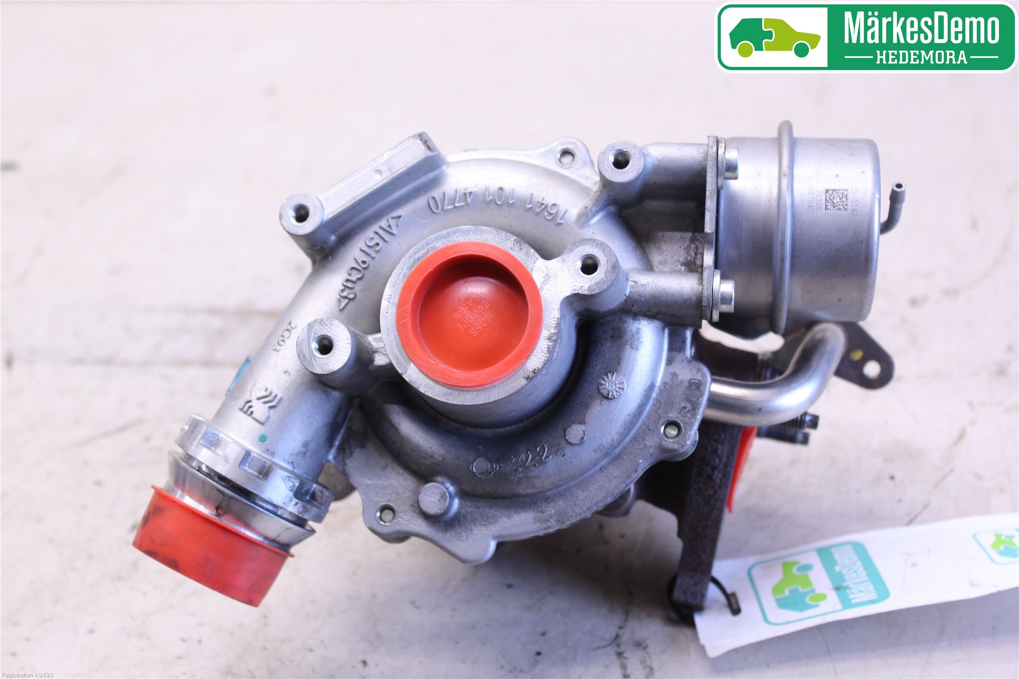 Nissan NV200/NV200 COMBI Turboaggregat