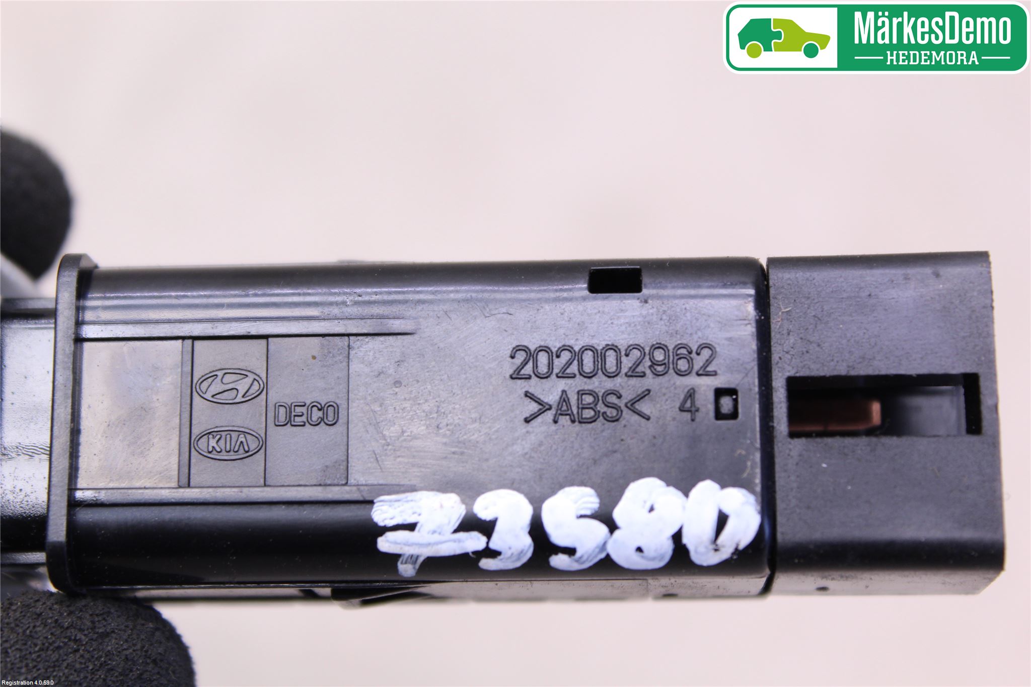 Hyundai SANTA FE  06-12 Bryter Gearkasse