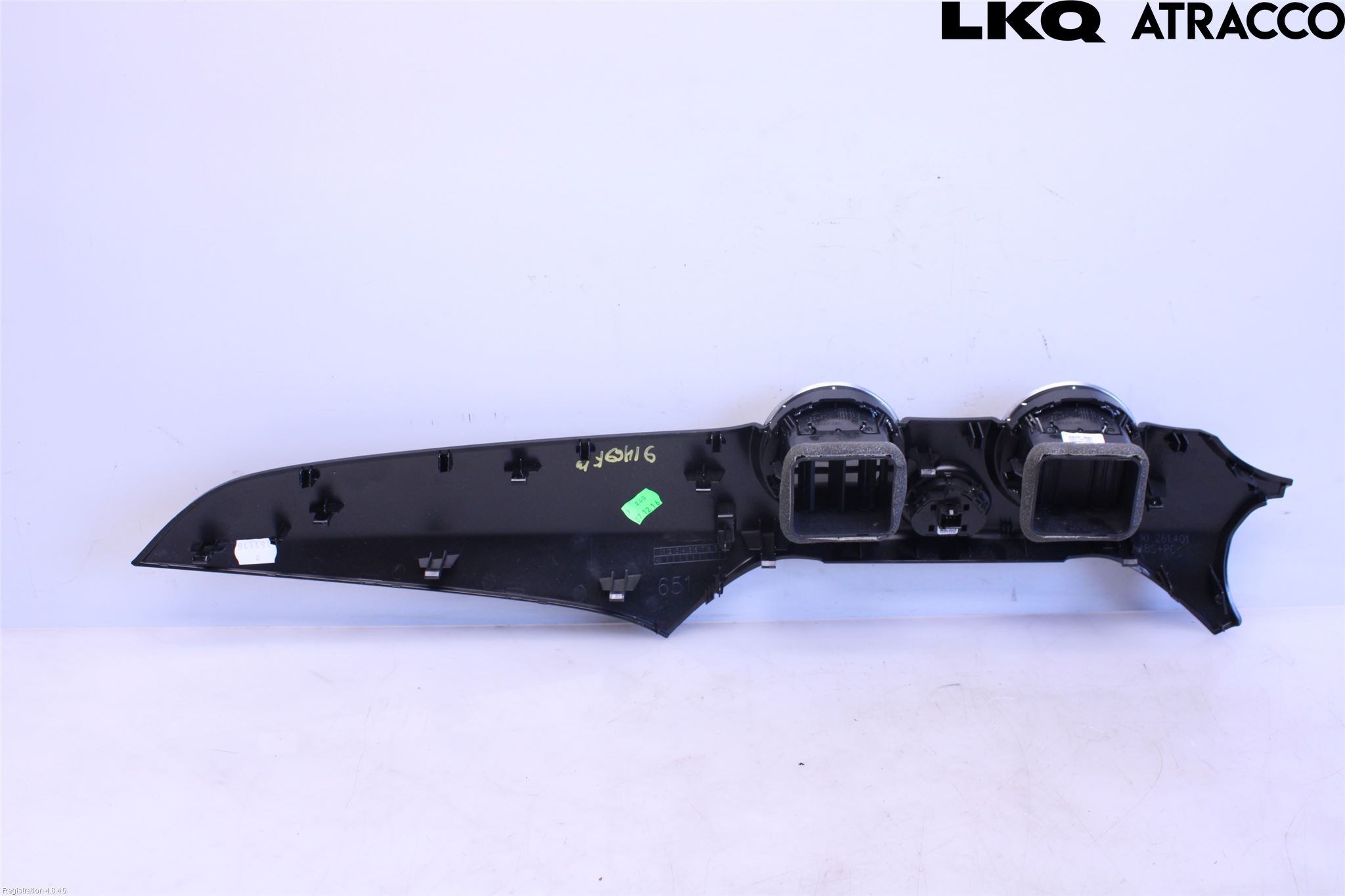Opel ADAM 13-20 Innr Dekor Instrbord