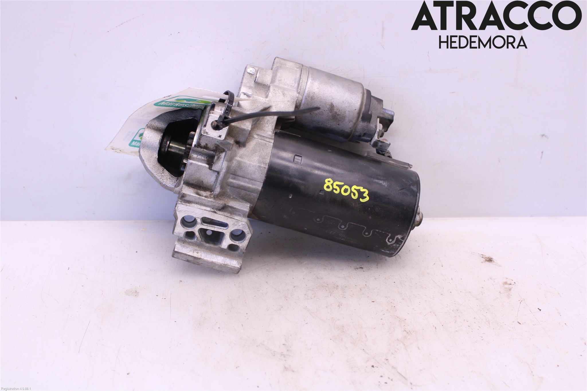 BMW 5 F10/F11/F18 09-17 Startmotor Diesel