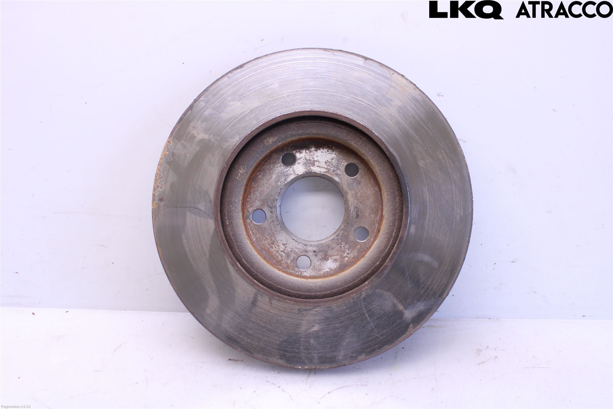 Ford KUGA 08-12 Bremseskive Foran