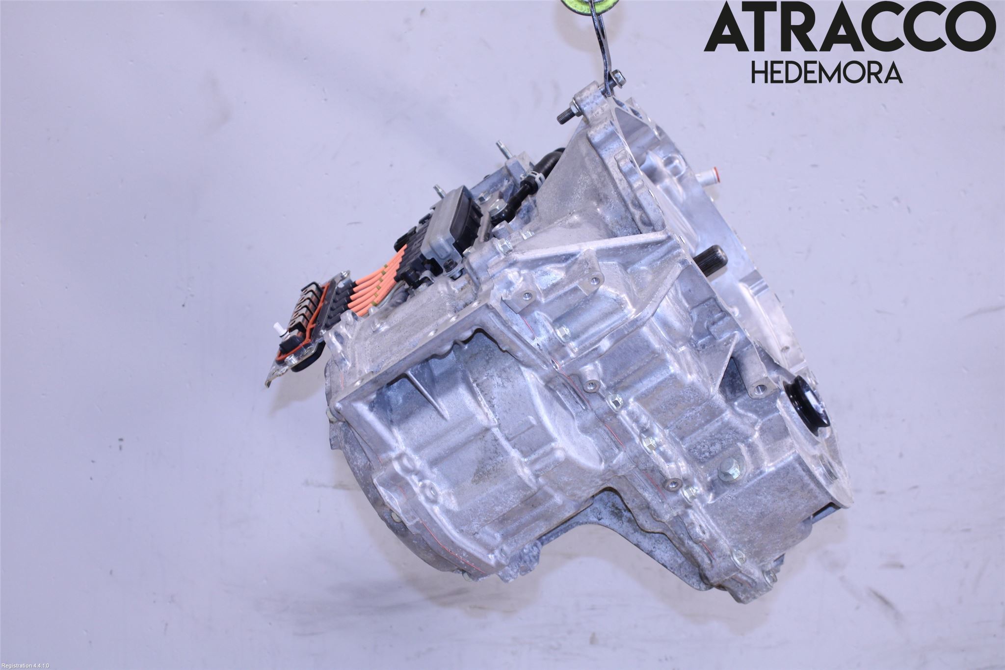 Toyota YARIS XP21 20- Gearkasse Automat