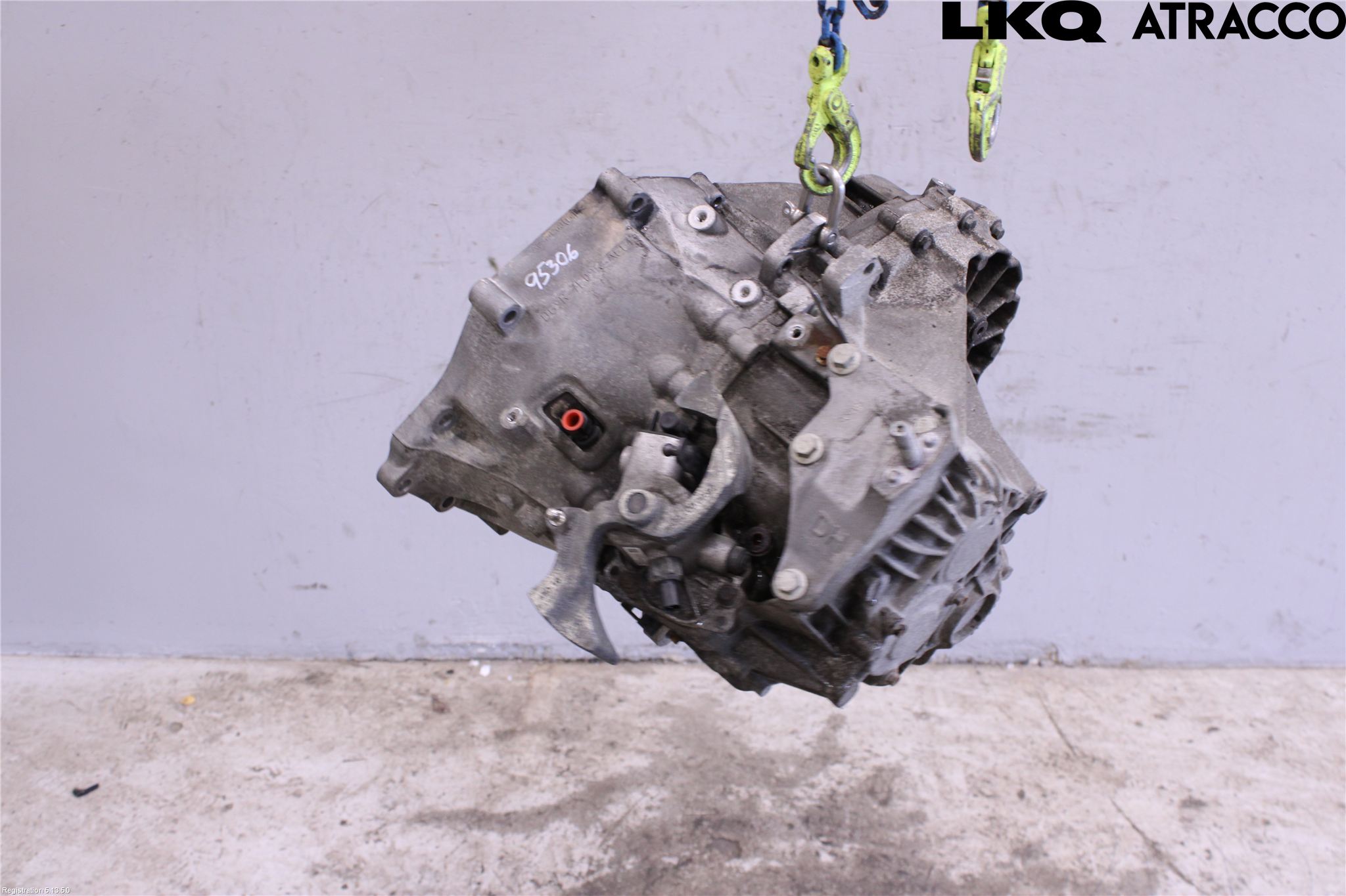 Ford MONDEO 15-22 Gearkasse 6 Trinn