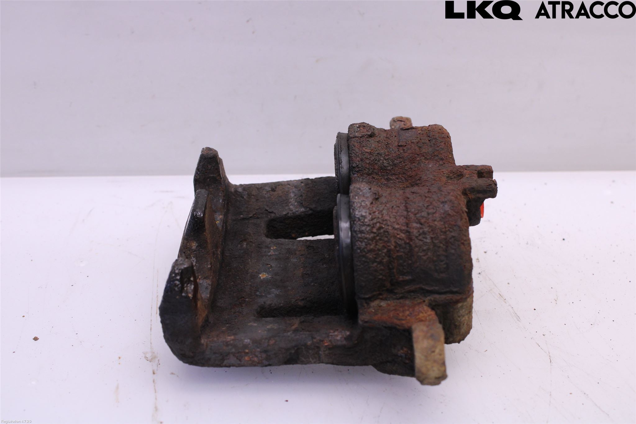 Nissan LEAF 11-17 Bremsecaliper Foran Venstre