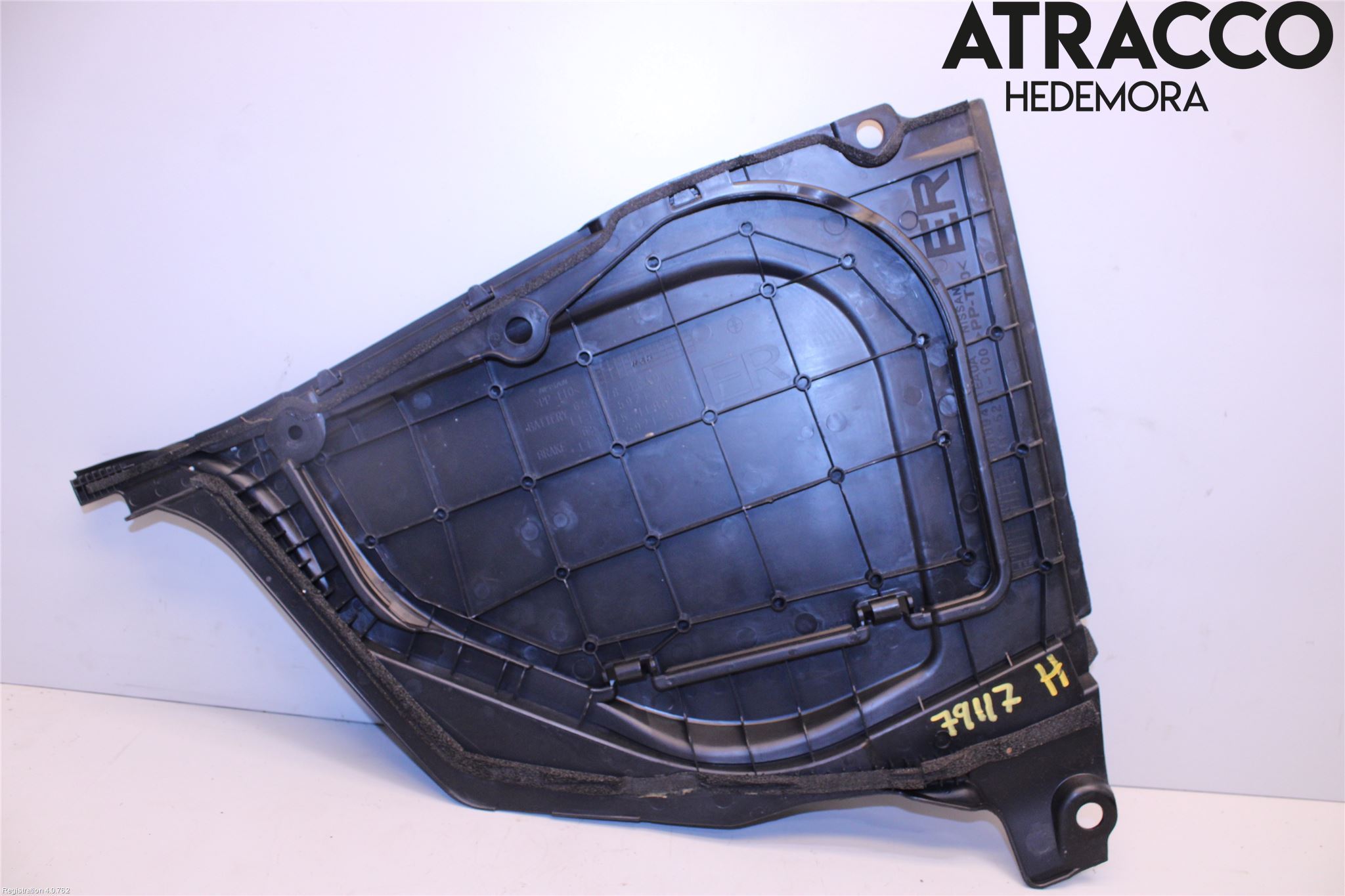 Nissan 370Z Tackplast Front
