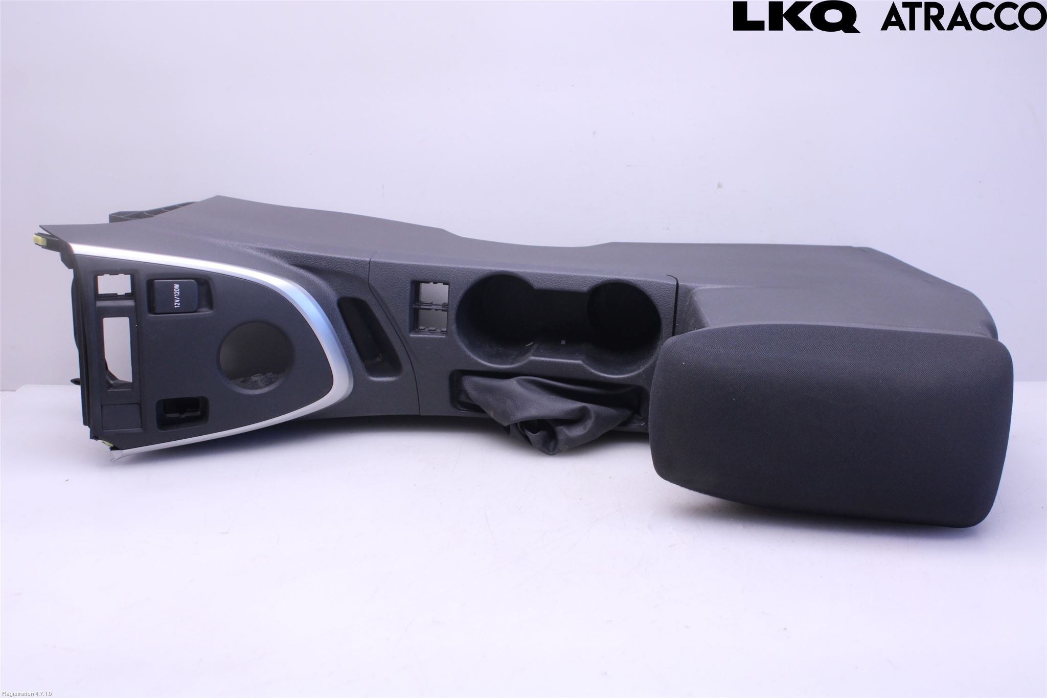 Toyota AURIS 13-19 Innr Konsoll-Lomme