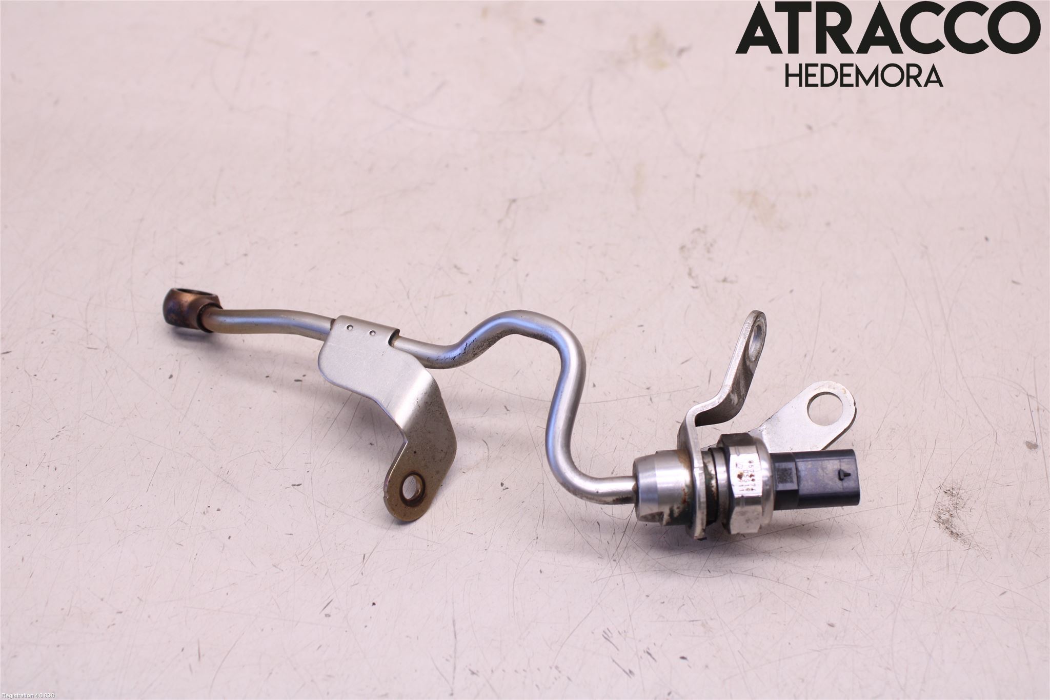 BMW X5 F15 13-18 Sensor Temp-Trykk Avgass