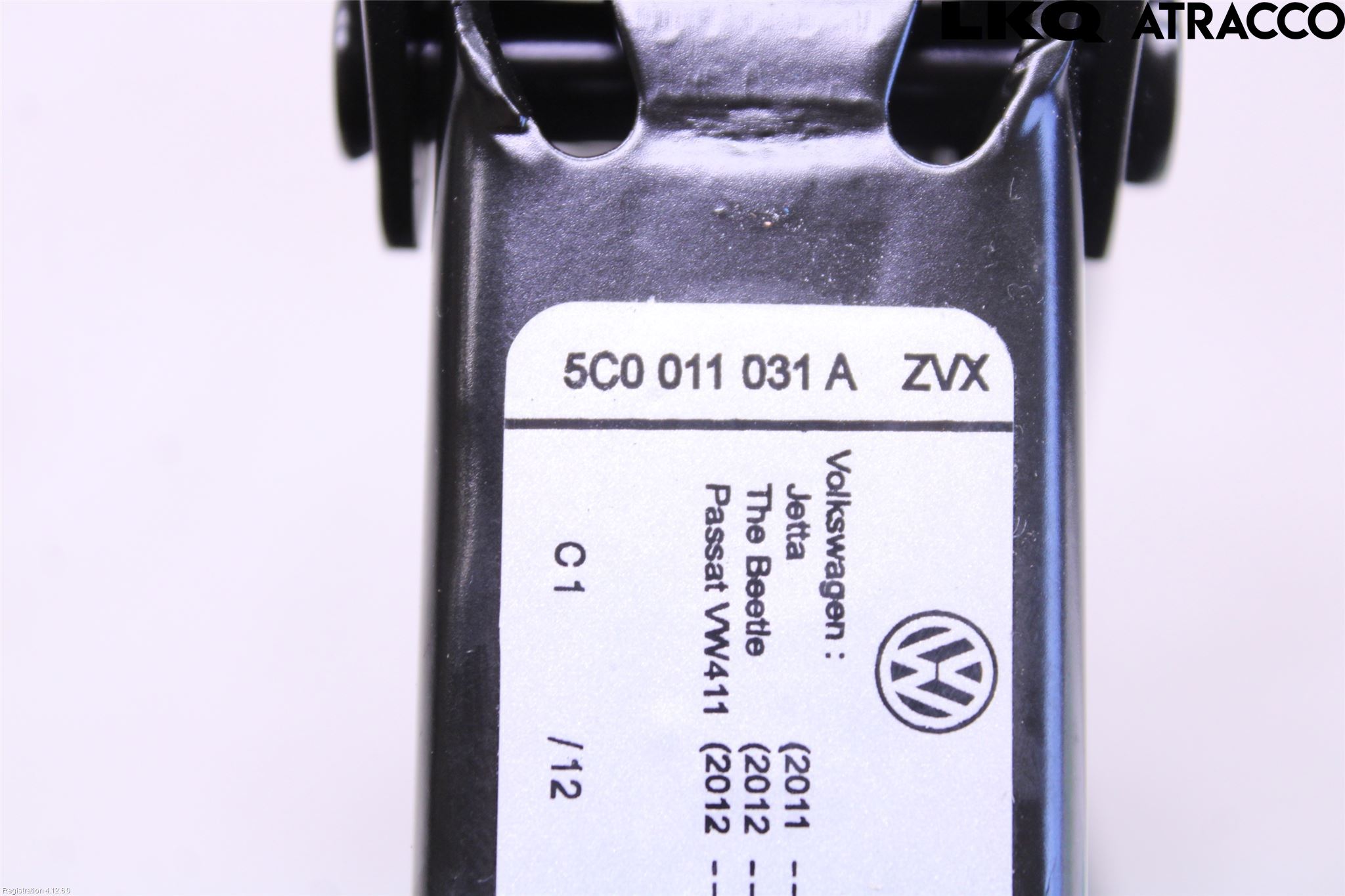 Volkswagen VW BEETLE 12- Jekk