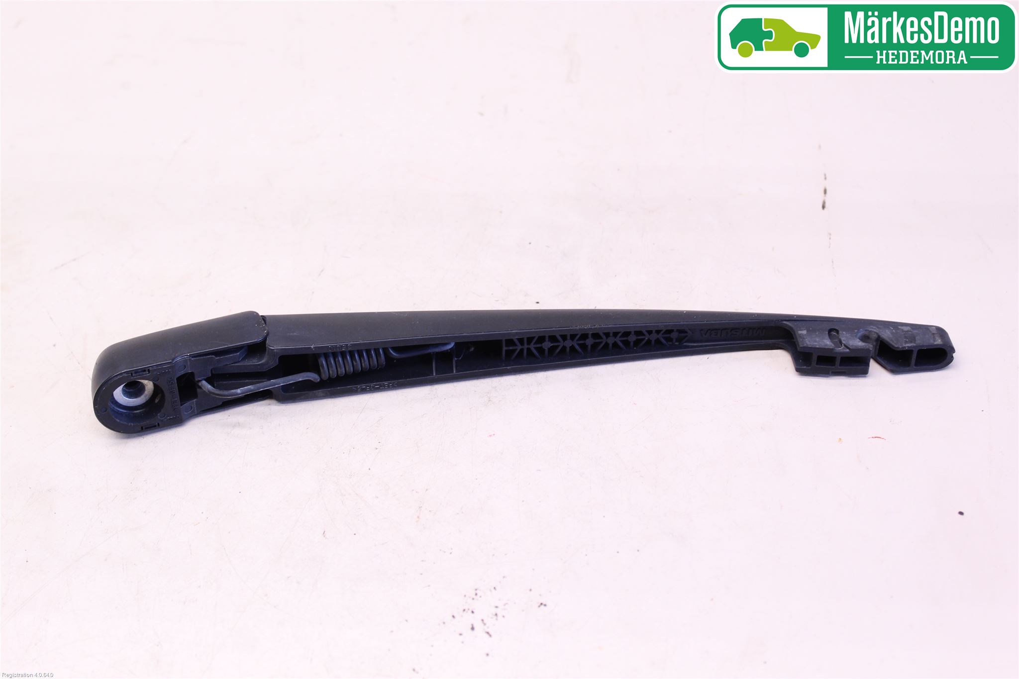 Subaru OUTBACK 10-15 Viskerarm Bakrute