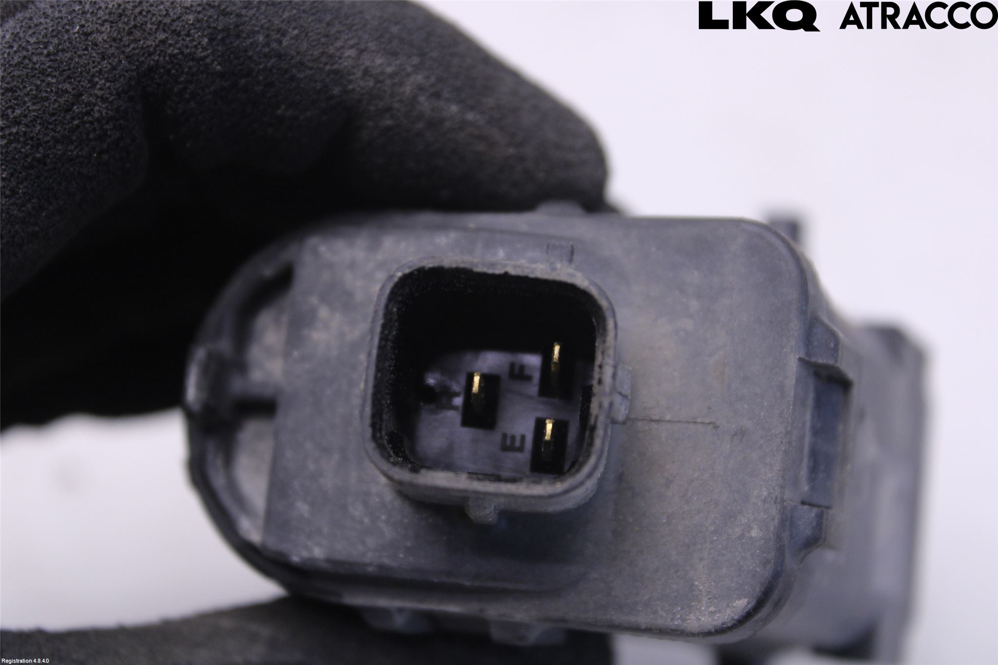Kia NIRO (DE) 17-22 Spylerpumpe Frontrute