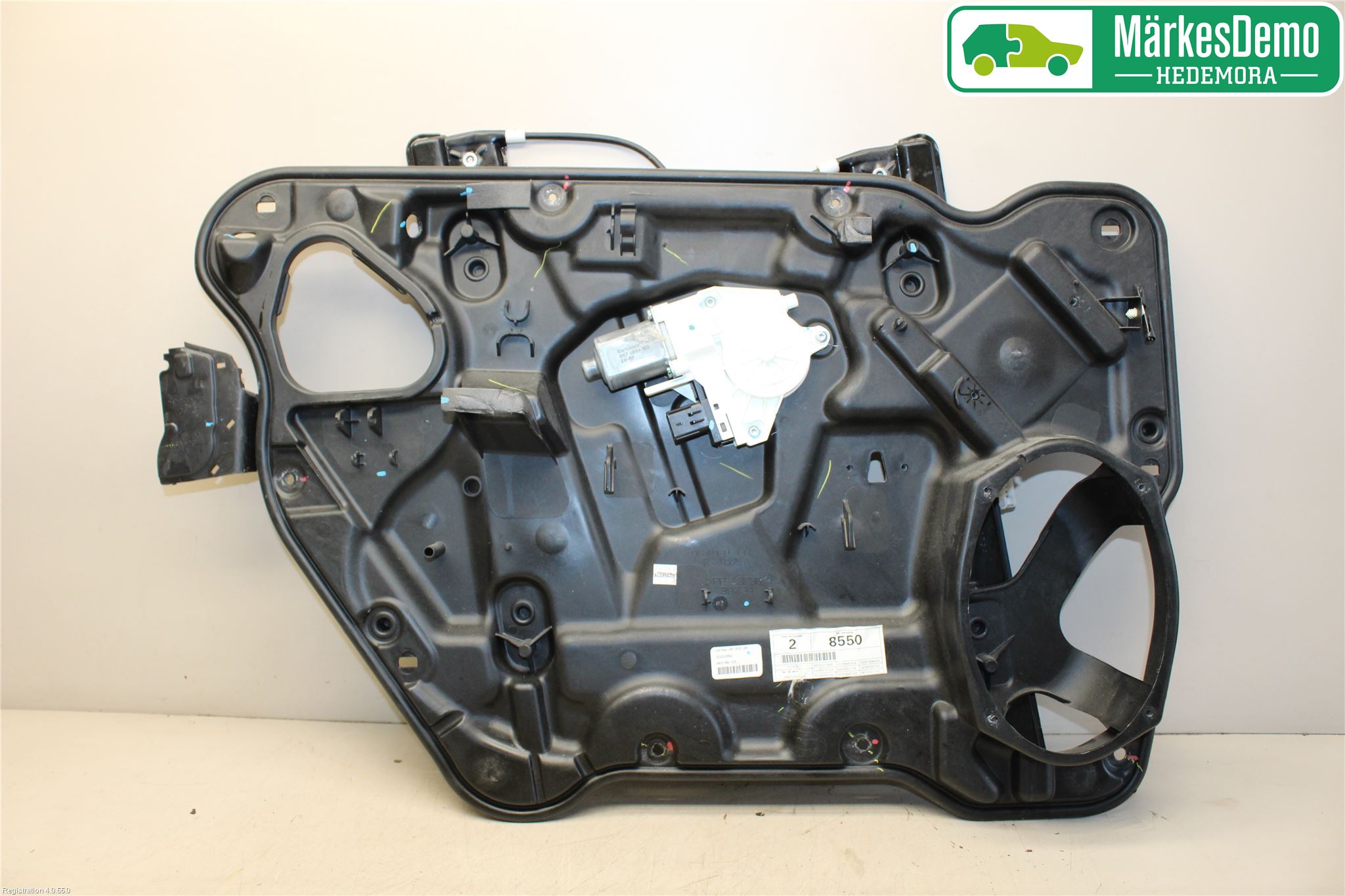 Dodge JOURNEY Vindusheis El Komp