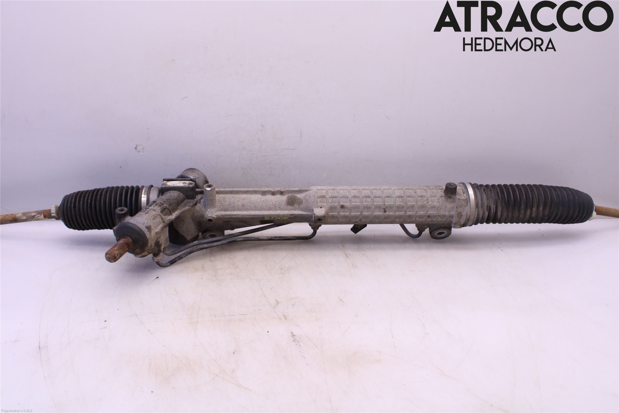 Ford TRANSIT    06-13 Servo Snekke - Tannstang