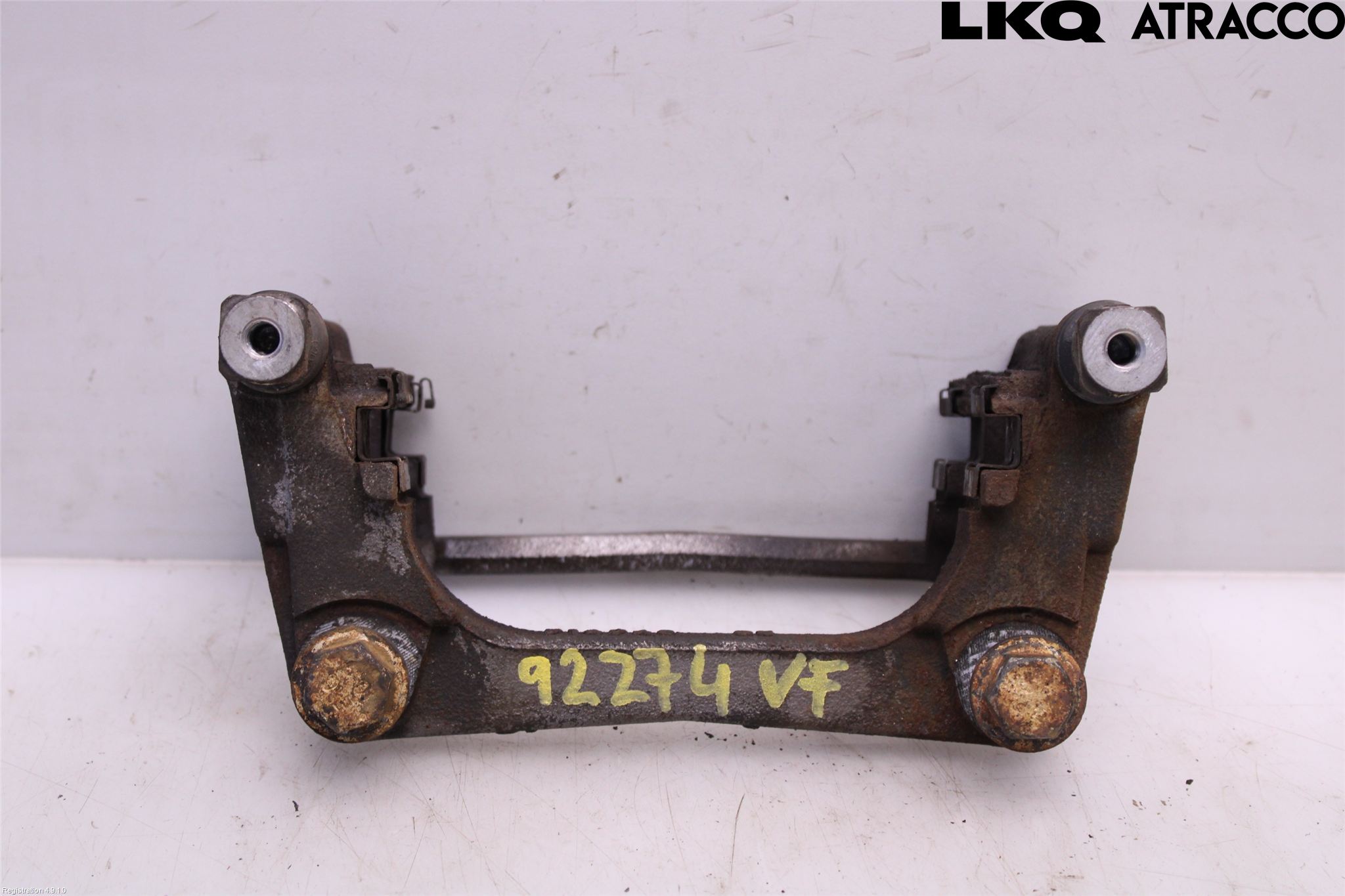 Citroen C5 AIRCROSS 19- Bremsecaliper Feste Holder