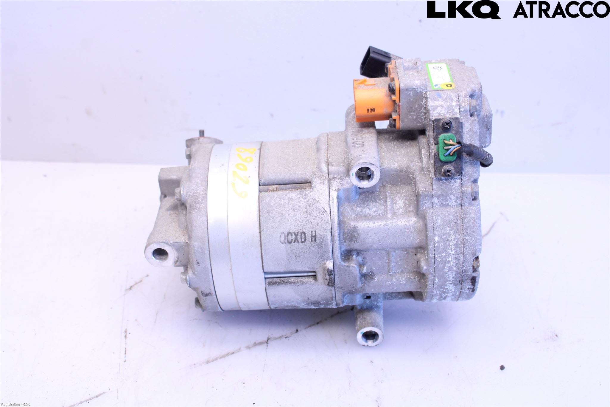 Hyundai IONIQ AE 17-22 Varme Ac Kompressor
