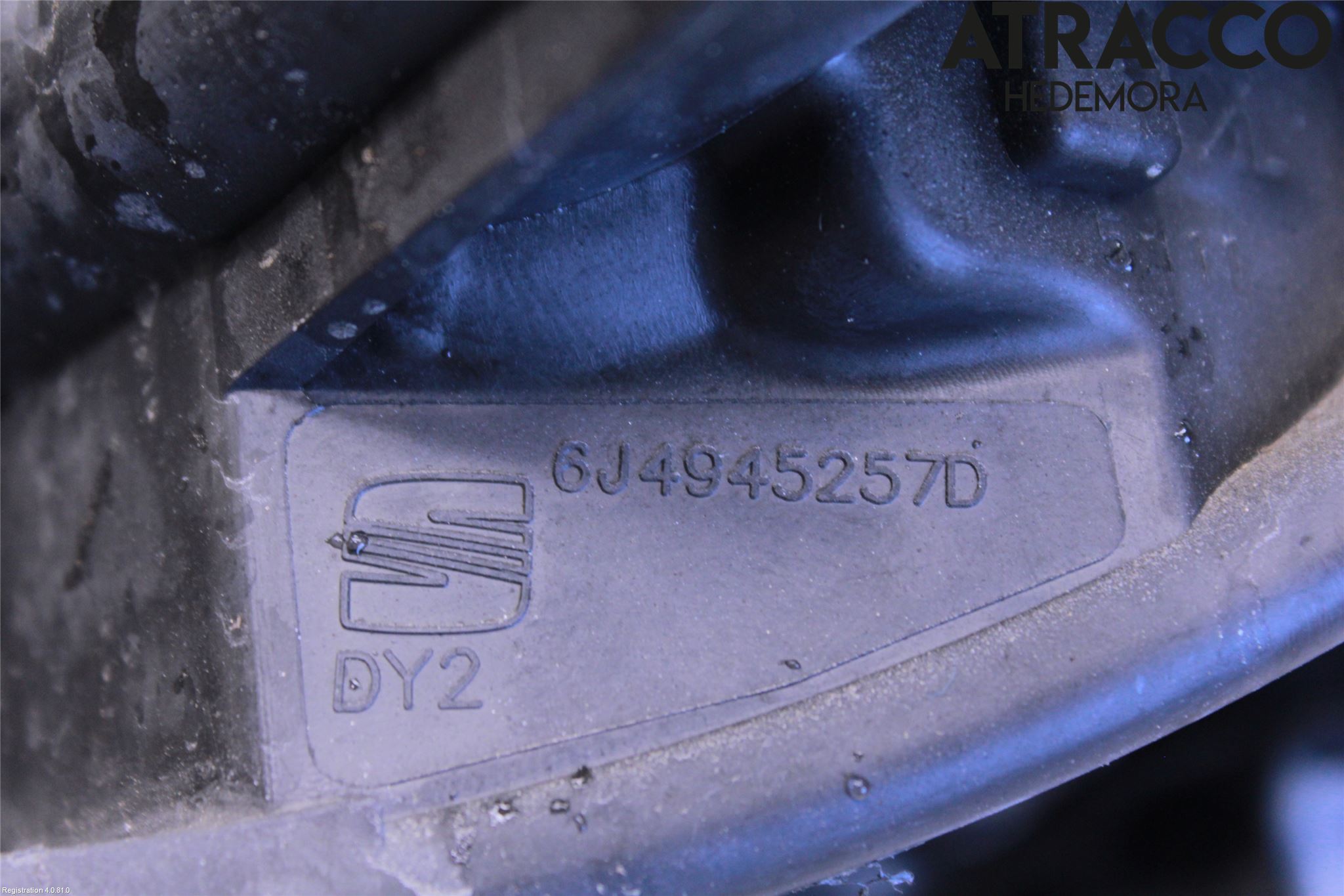 Seat IBIZA IV 08-16 Baklykt Venstre