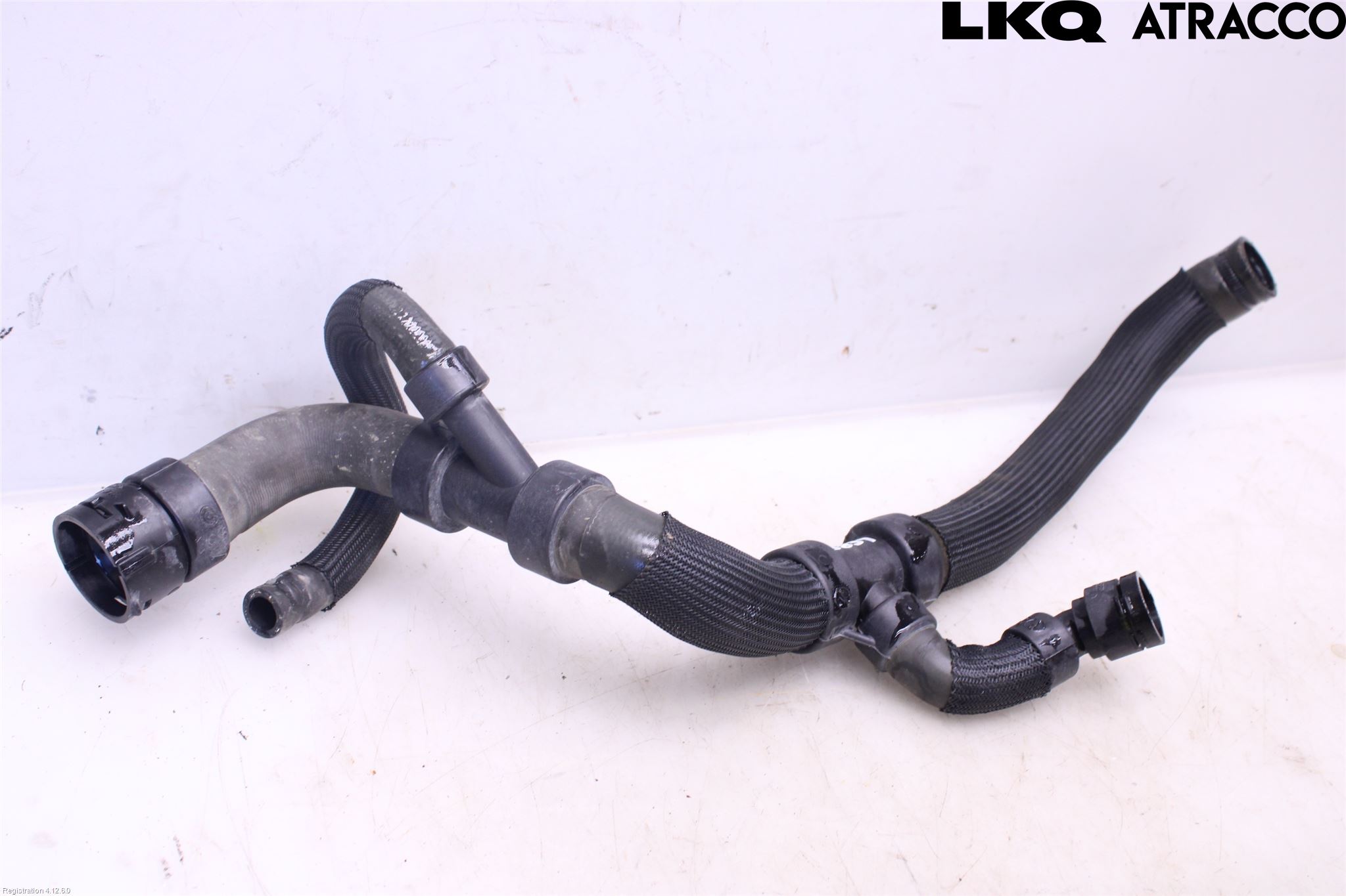 Volvo V60 14-18 Radiator Slange