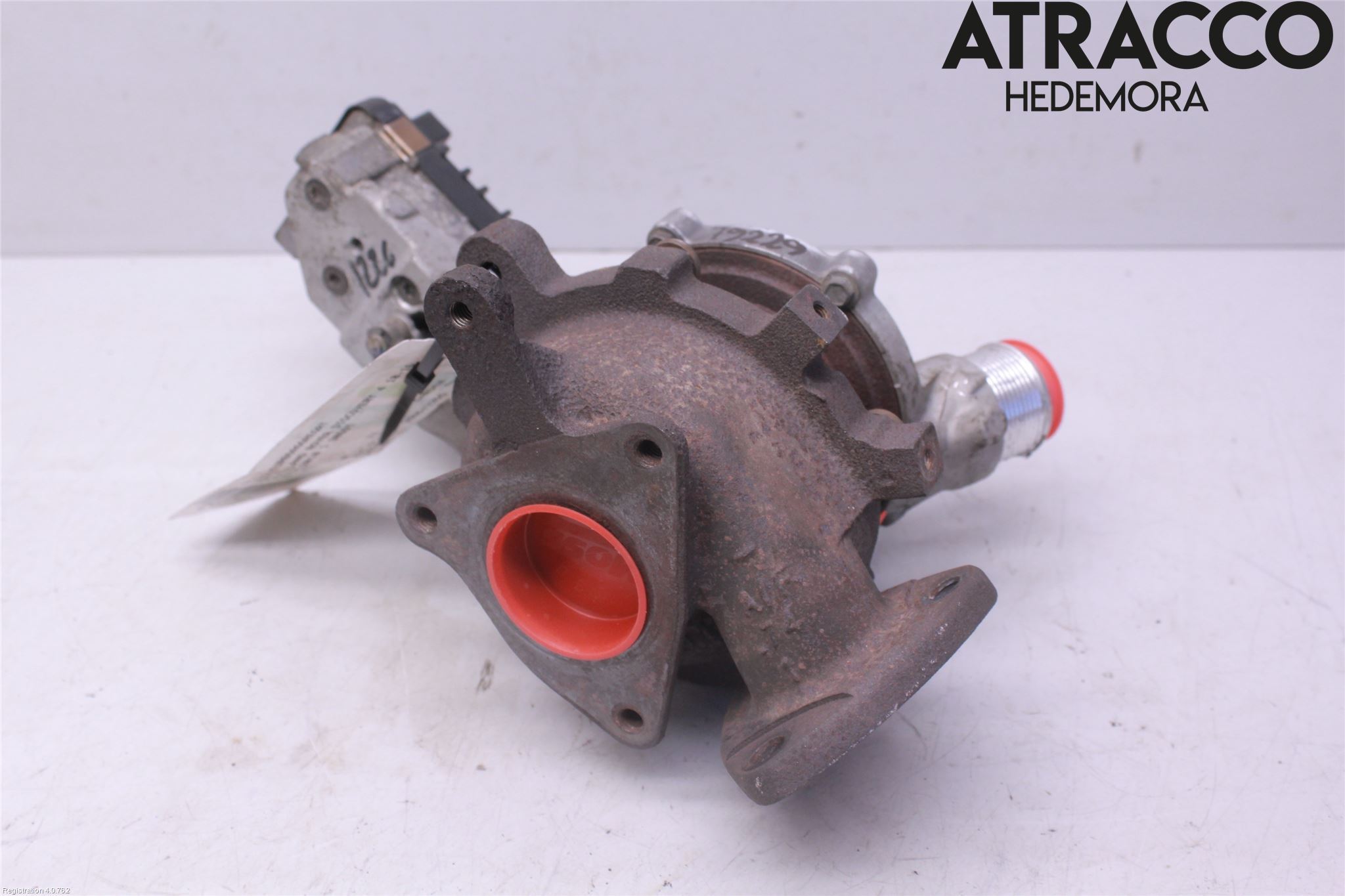 Landrover LAND ROVER DISCOVERY 4 10-16 Turboaggregat