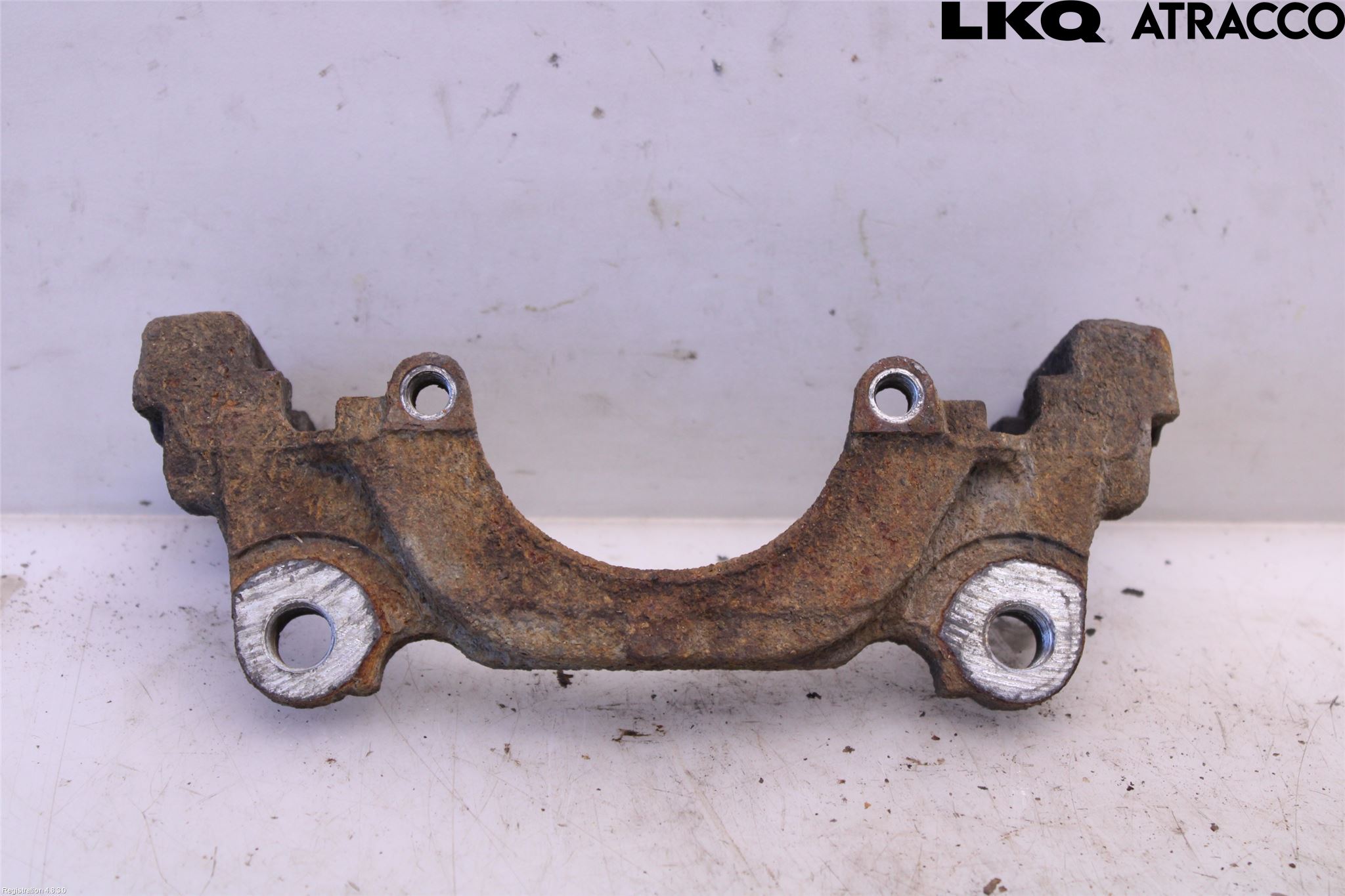 Volkswagen VW CADDY 11-15 Bremsecaliper Feste Holder