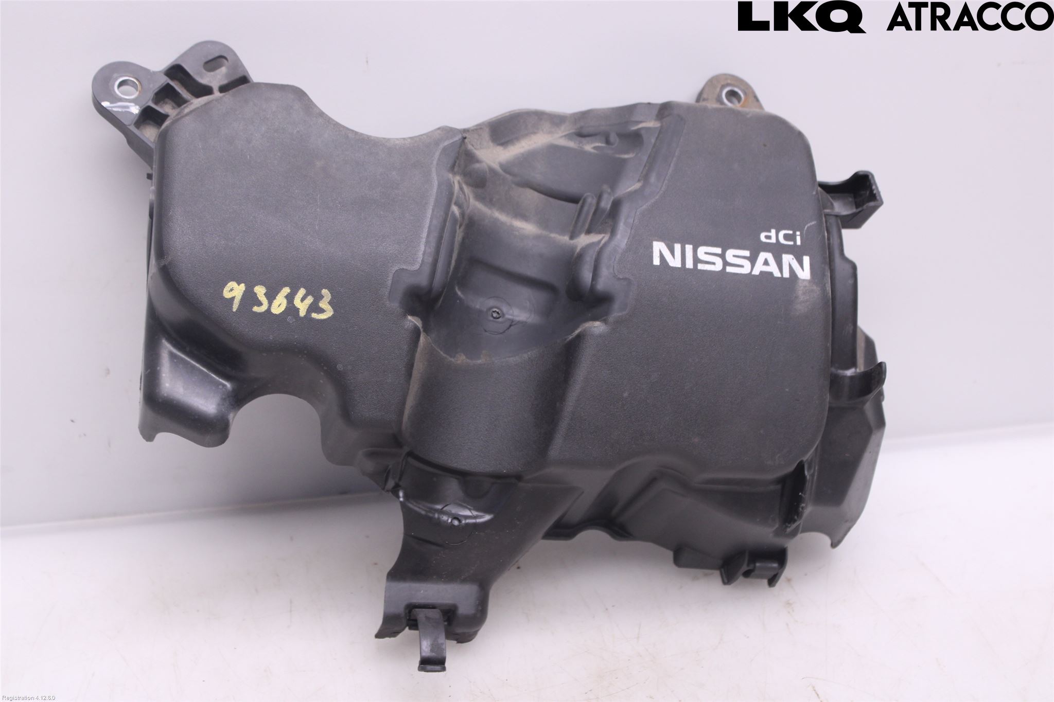 Nissan NV200/NV200 COMBI Motor Deksel Over Motor