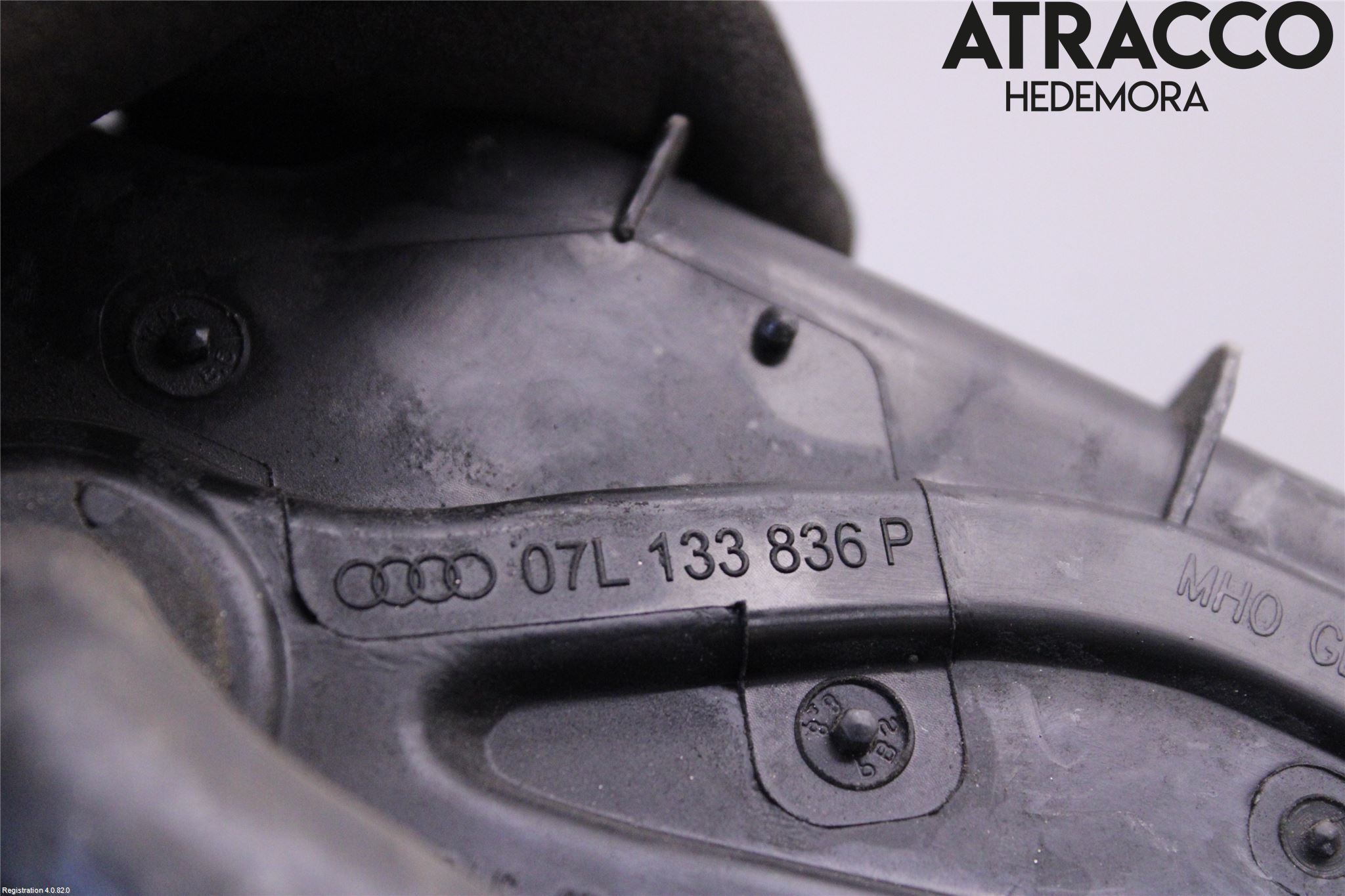 Audi A8/S8 4E  02-09 Luftfilter Boks