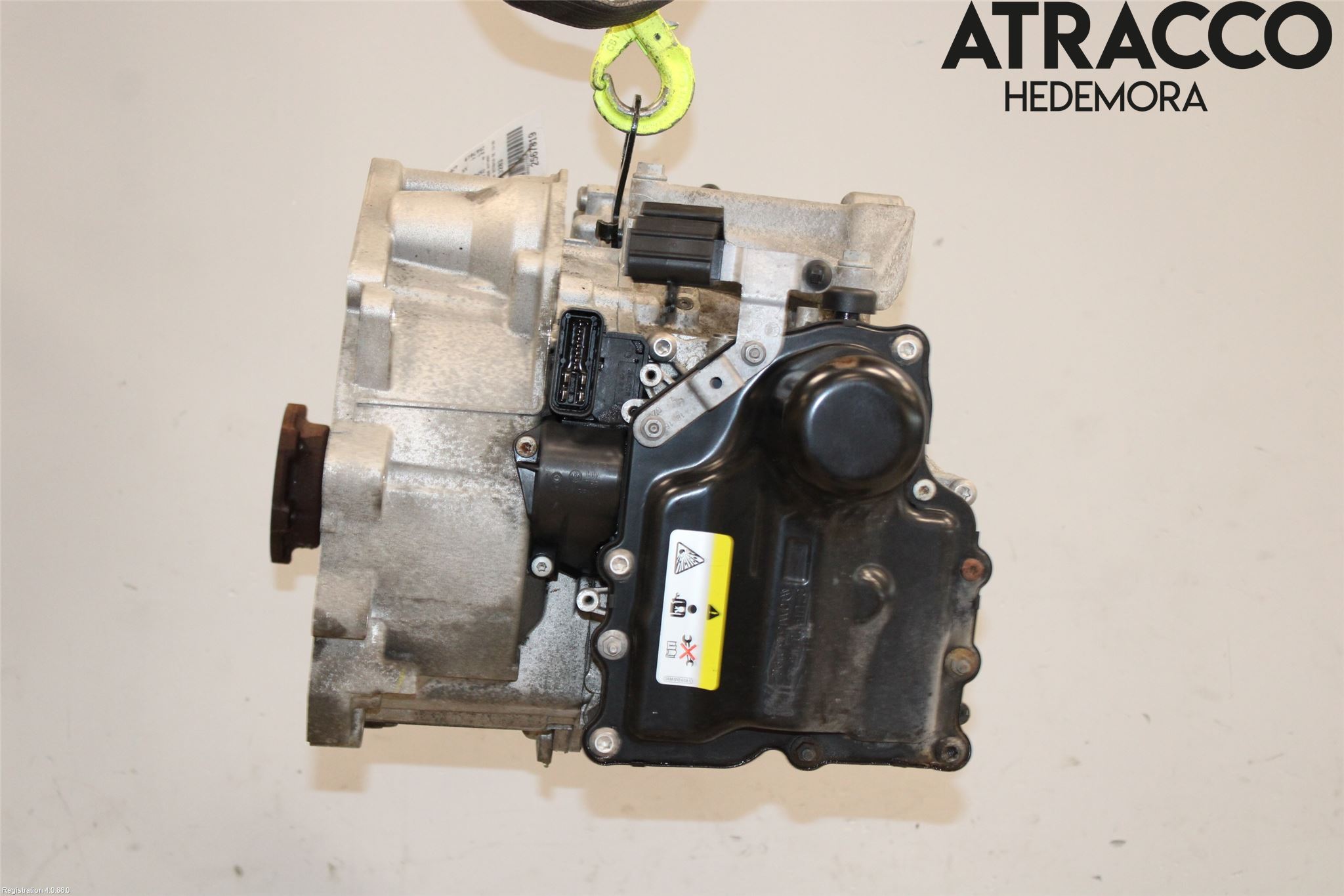 Skoda OCTAVIA (5E) 13-20 Gearkasse Automat