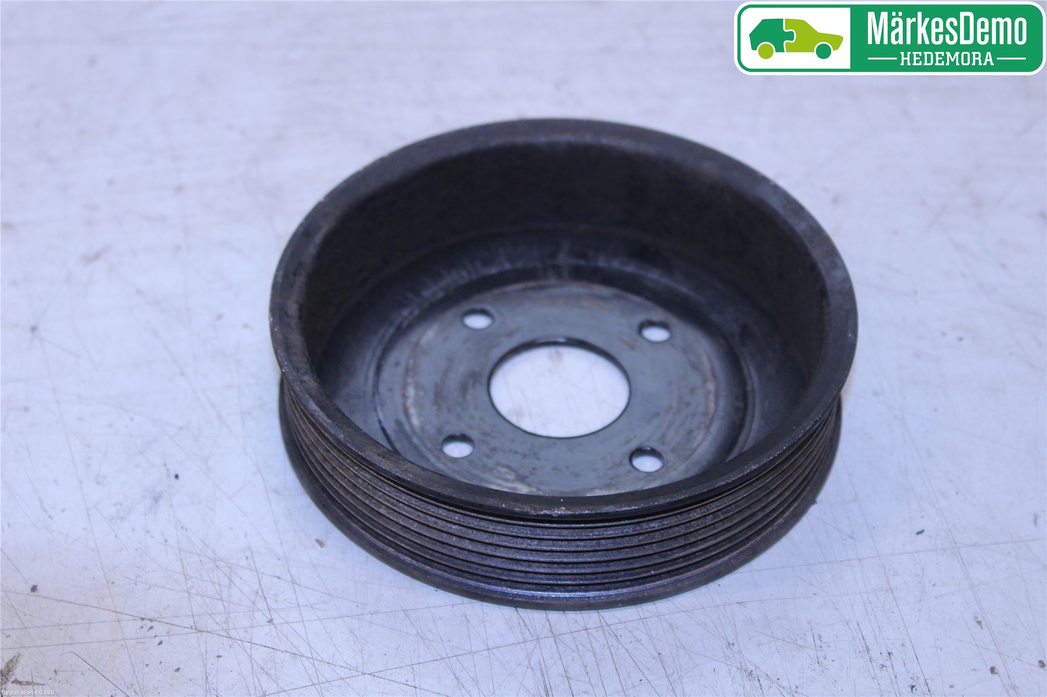 Nissan PATHFINDER R51 05-12 Reimskive