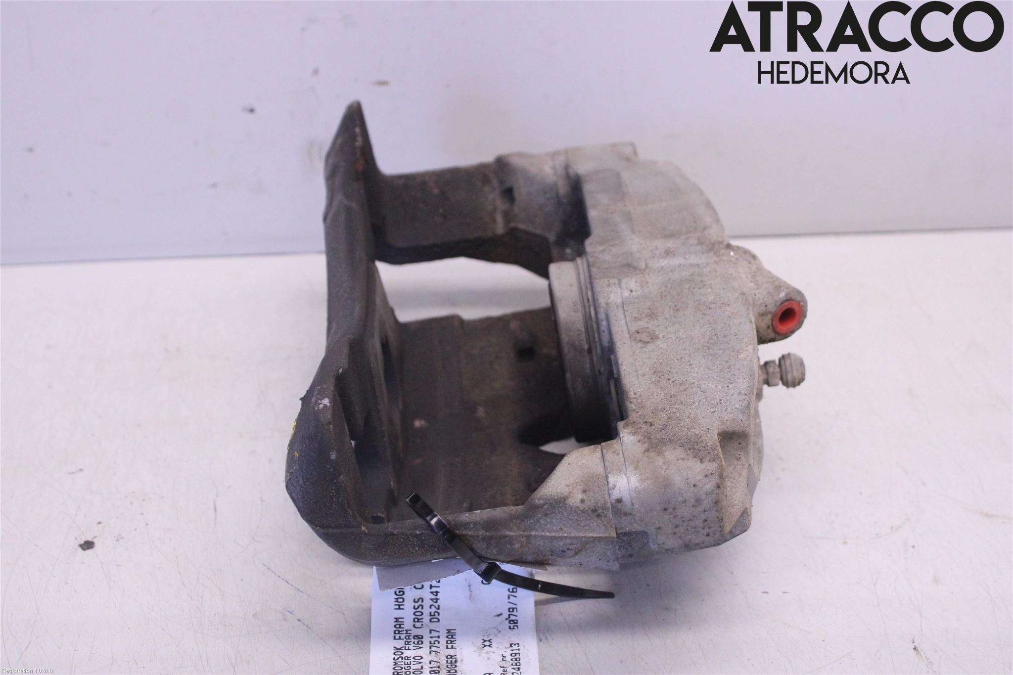 Volvo V60 CROSS COUNTRY 16-18 Bremsecaliper Foran Høyre