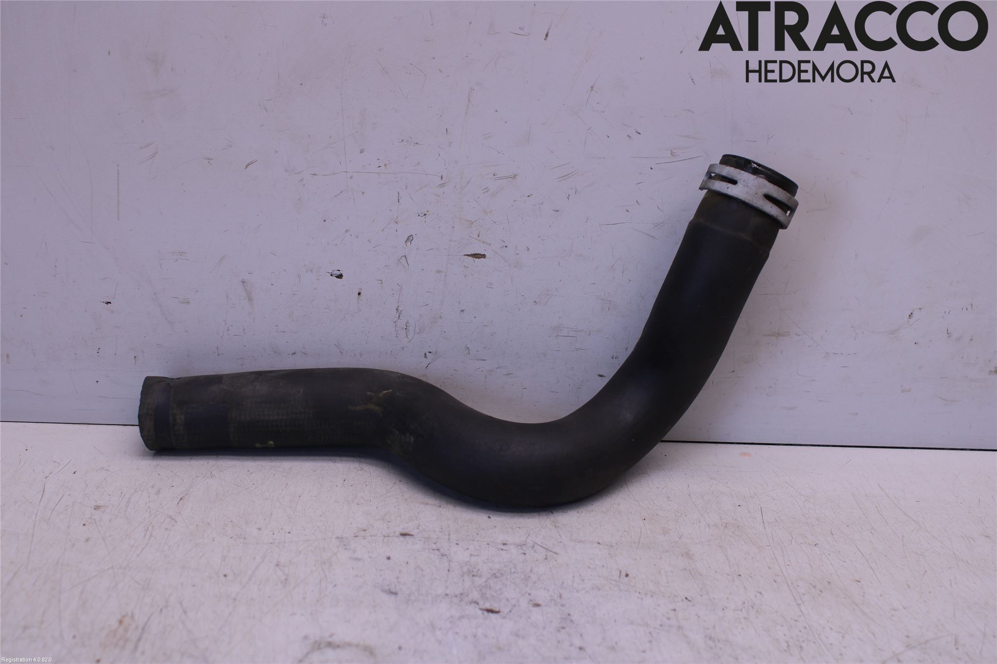 Ford ECOSPORT 17- Radiator Slange