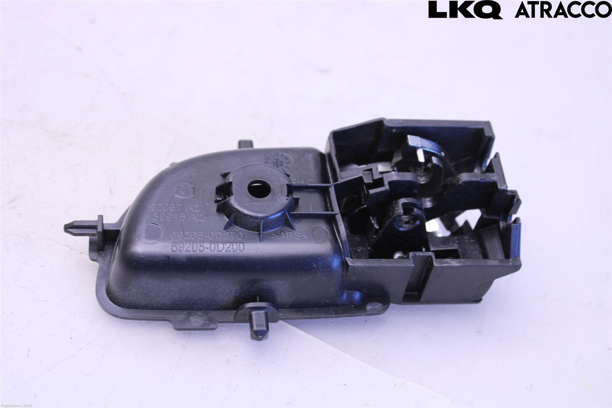 Toyota YARIS XP130 12-14 Innr Dørhandtak H Indre