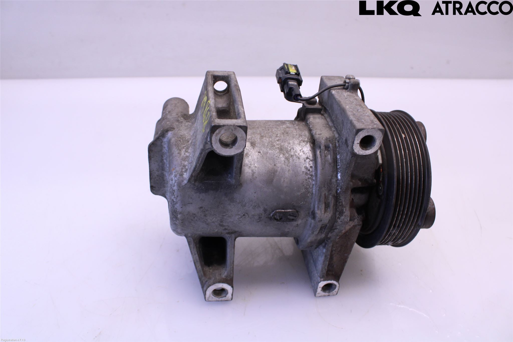Nissan NAVARA 05-16 Varme Ac Kompressor