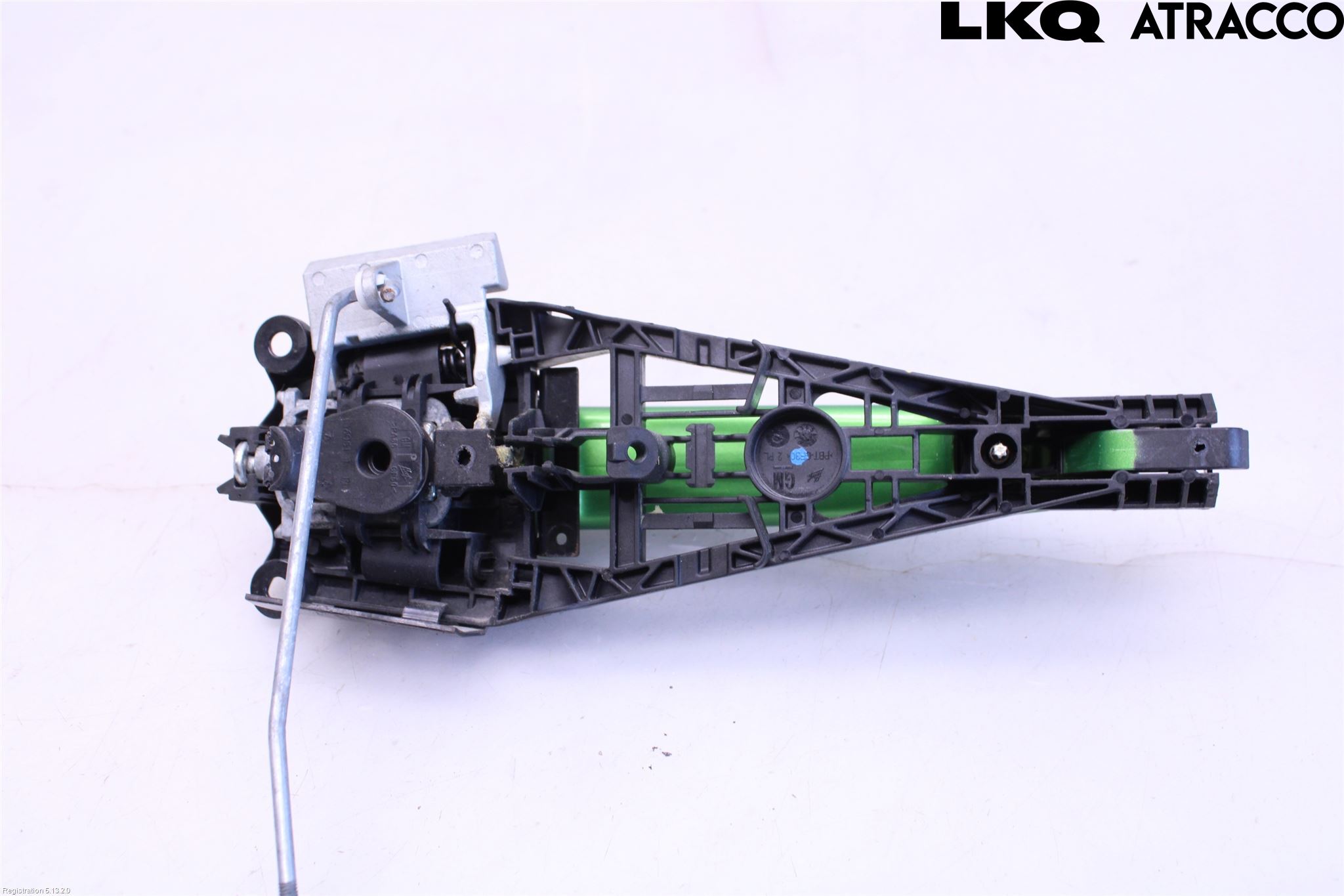 Opel CORSA E 15-19 Dørhandtak Ytre Venstre