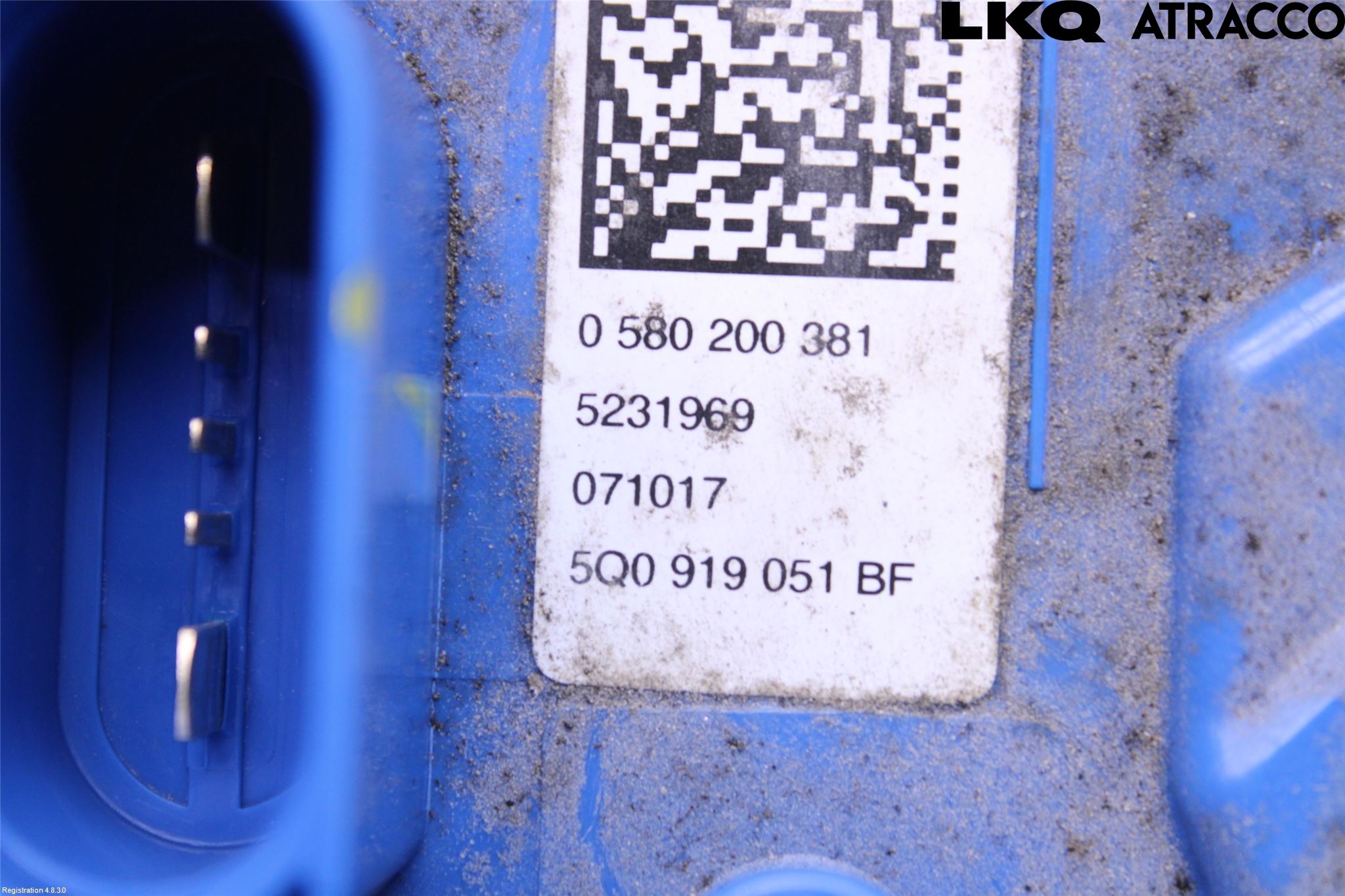 Skoda OCTAVIA (5E) 13-20 Drivstoffpumpe Innspr-Høytrykk