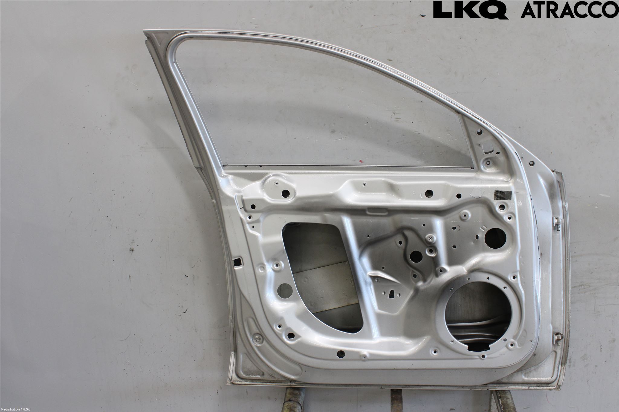Audi A4 12-15 Dør 4D Foran Venstre
