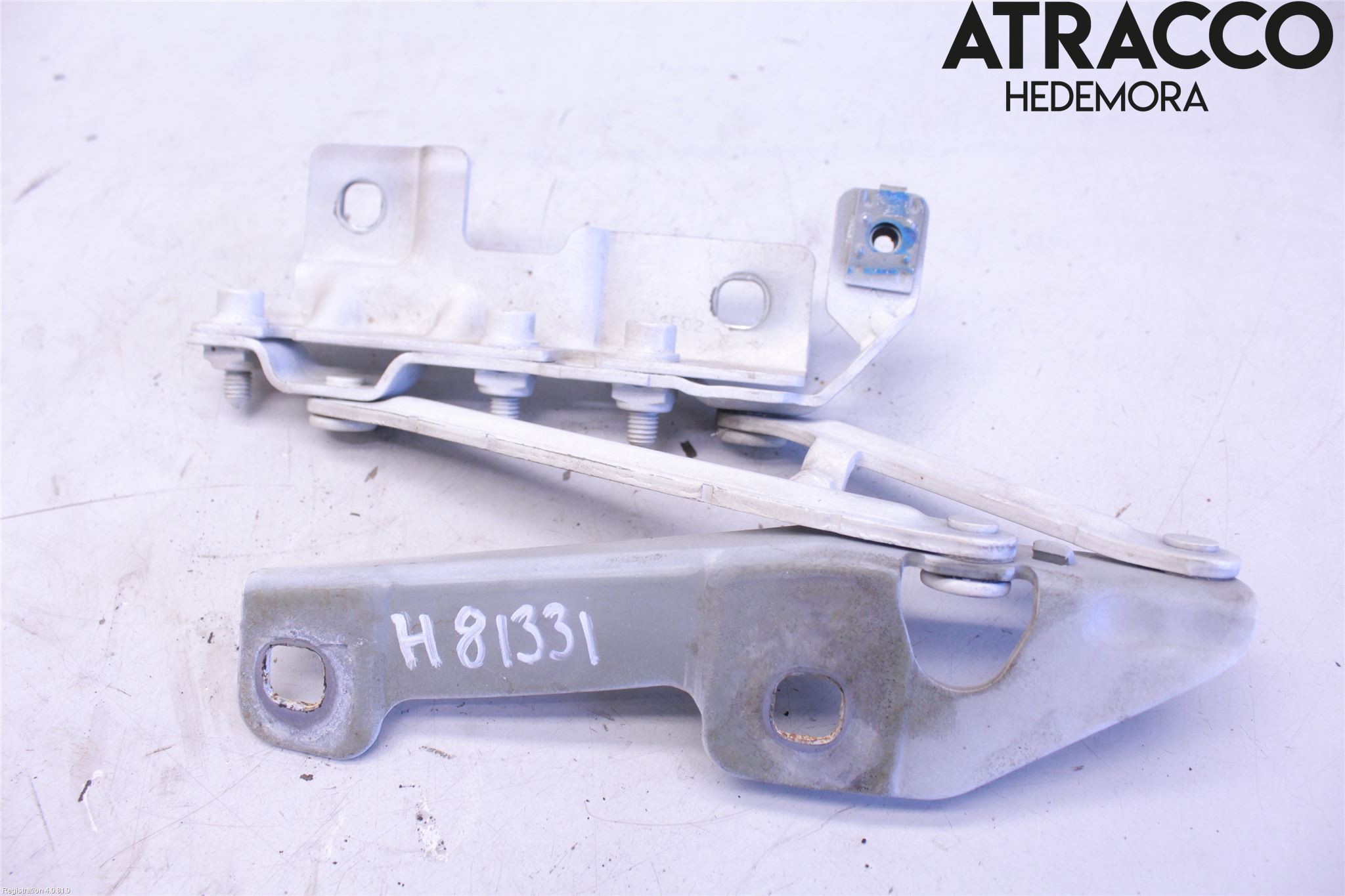 Opel INSIGNIA 09-16 Panser Hengsel - Hengsler