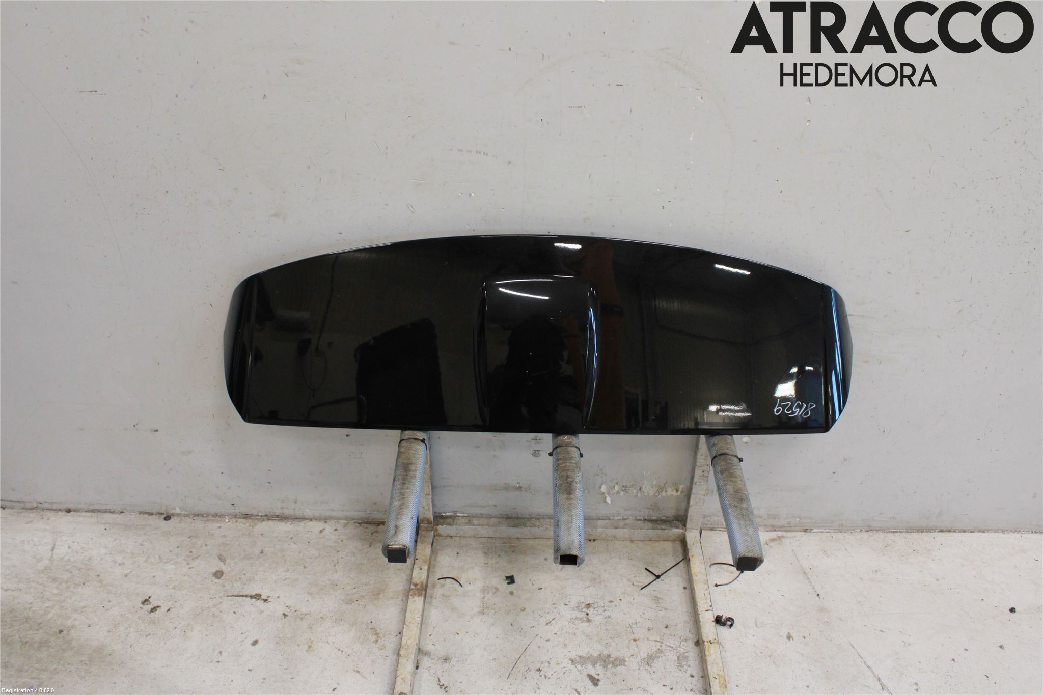 Landrover RANGE ROVER SPORT (L494) 14-22 Spoiler Bakluke