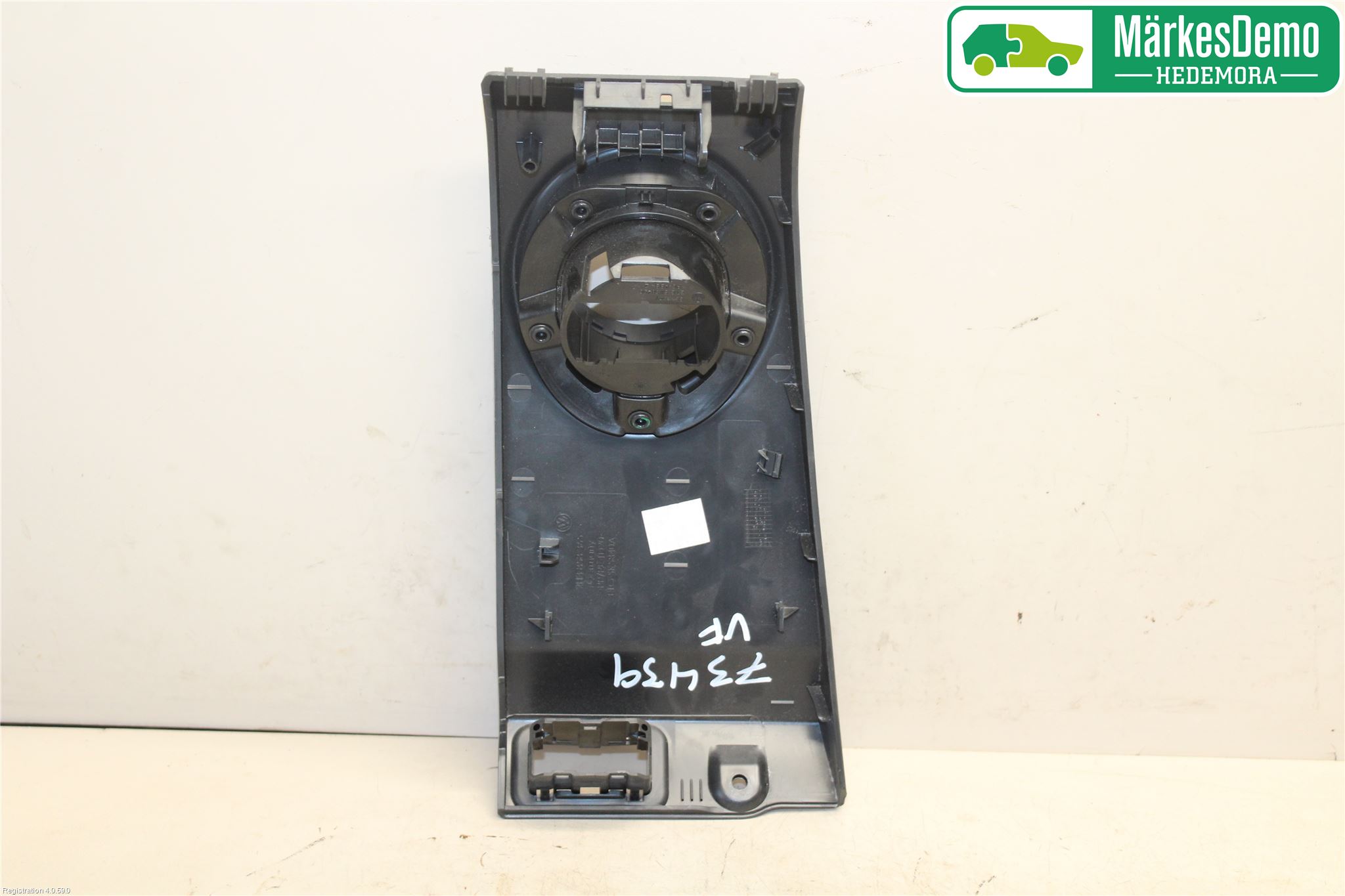 Volkswagen VW AMAROK 2H 10-22 Instrument Ramme