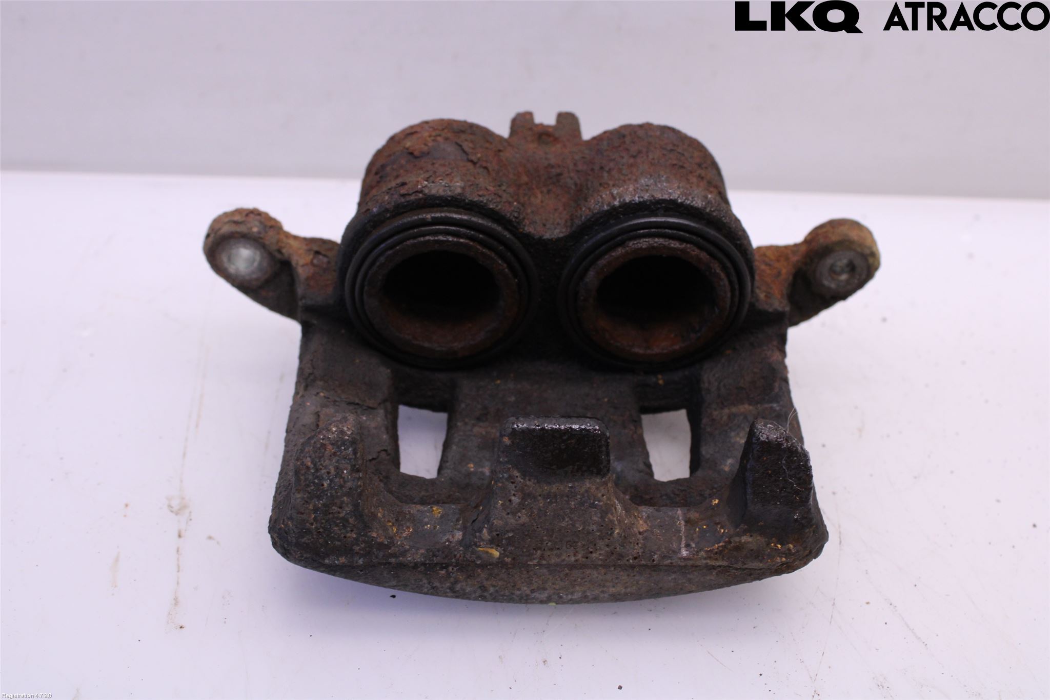 Nissan LEAF 11-17 Bremsecaliper Foran Venstre