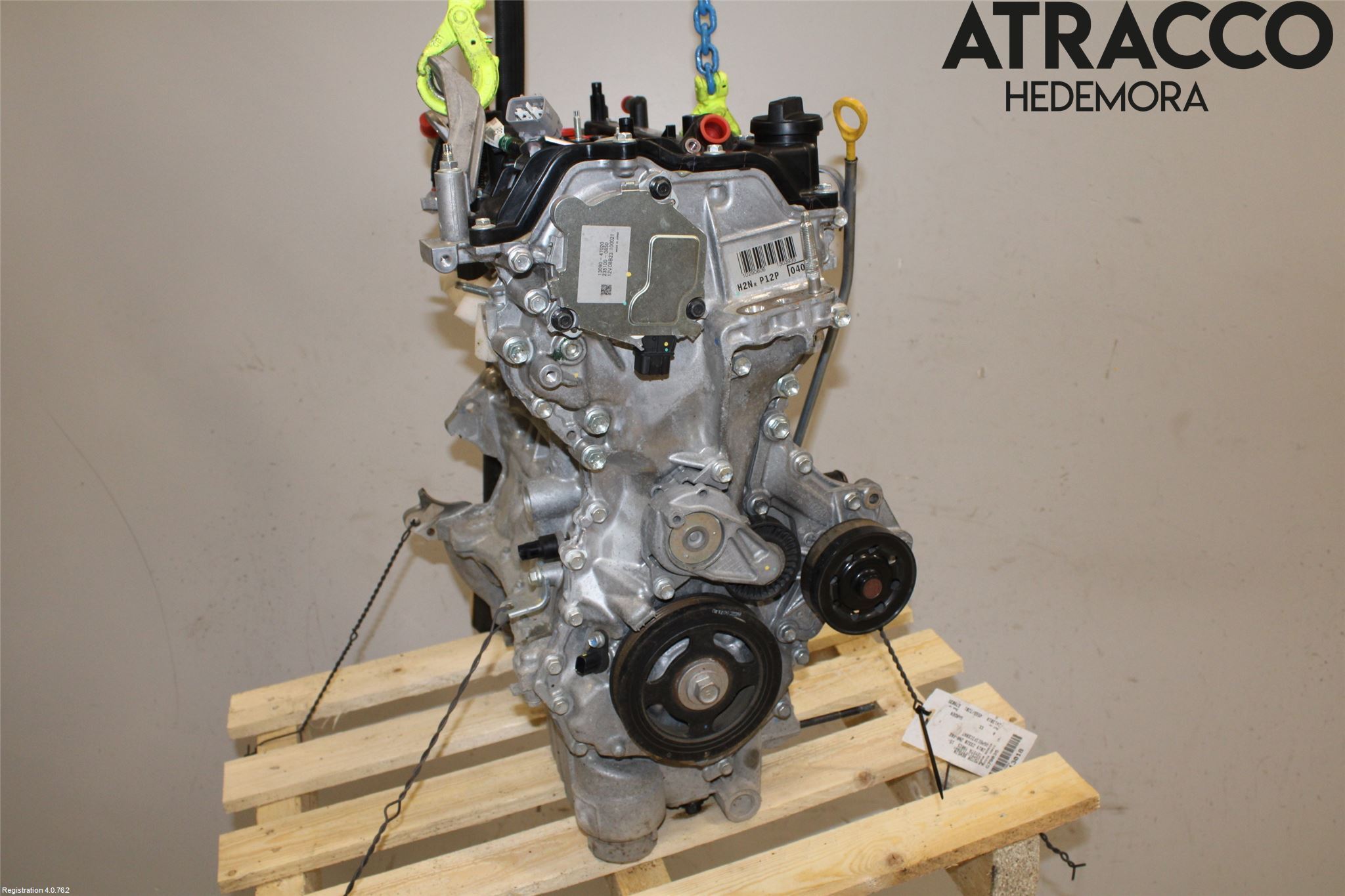 Toyota YARIS XP130 15-20 Motor Bensin