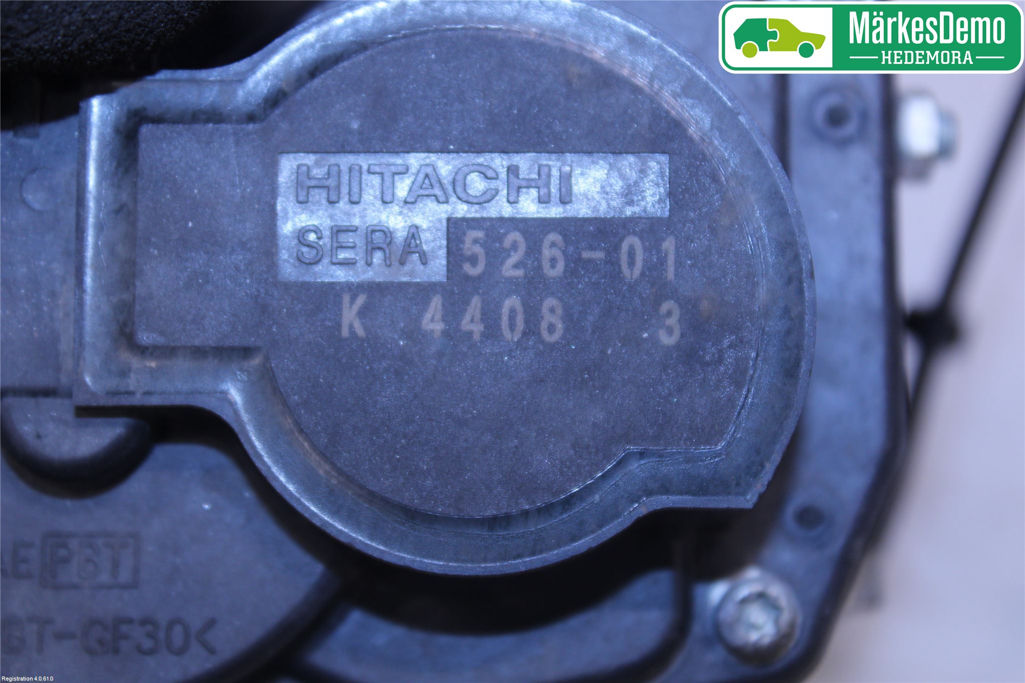 Nissan MICRA 11-16 Inns Spjeldhus