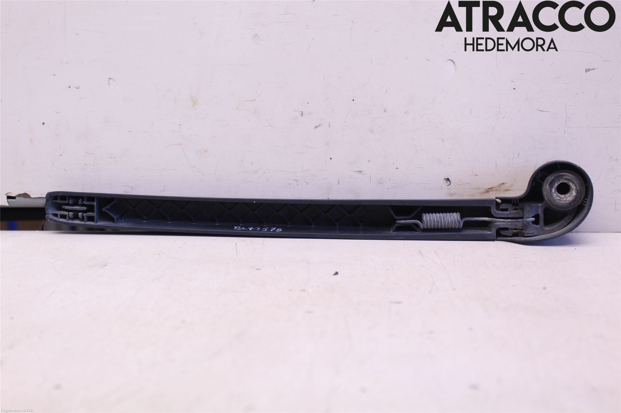 Audi A6/S6 4G 11-18 Viskerarm Bakrute