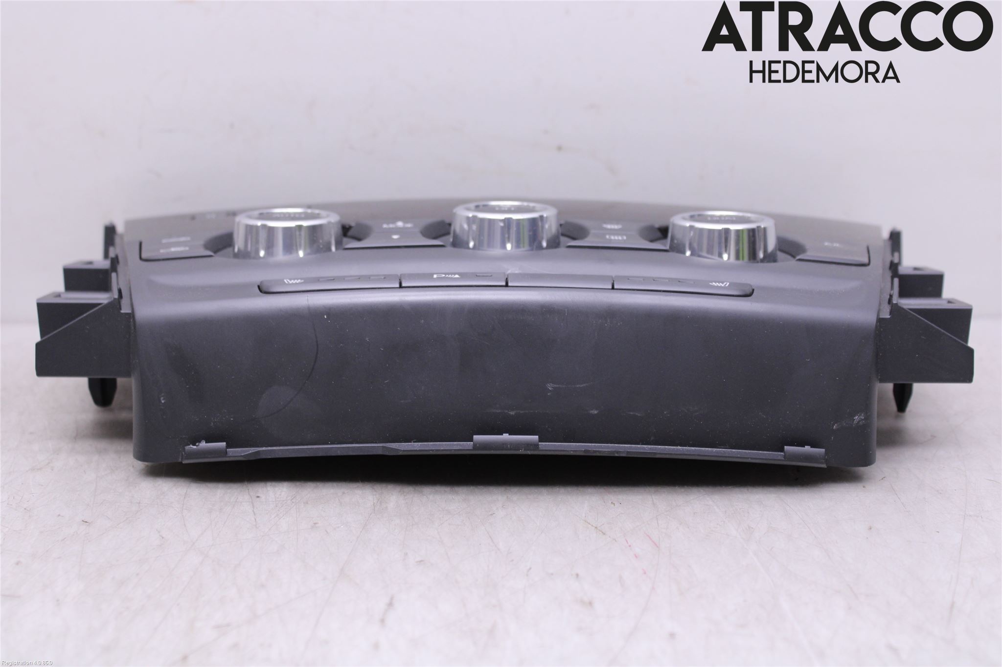 Mazda 6 13- Varme Ac Betjening-Display