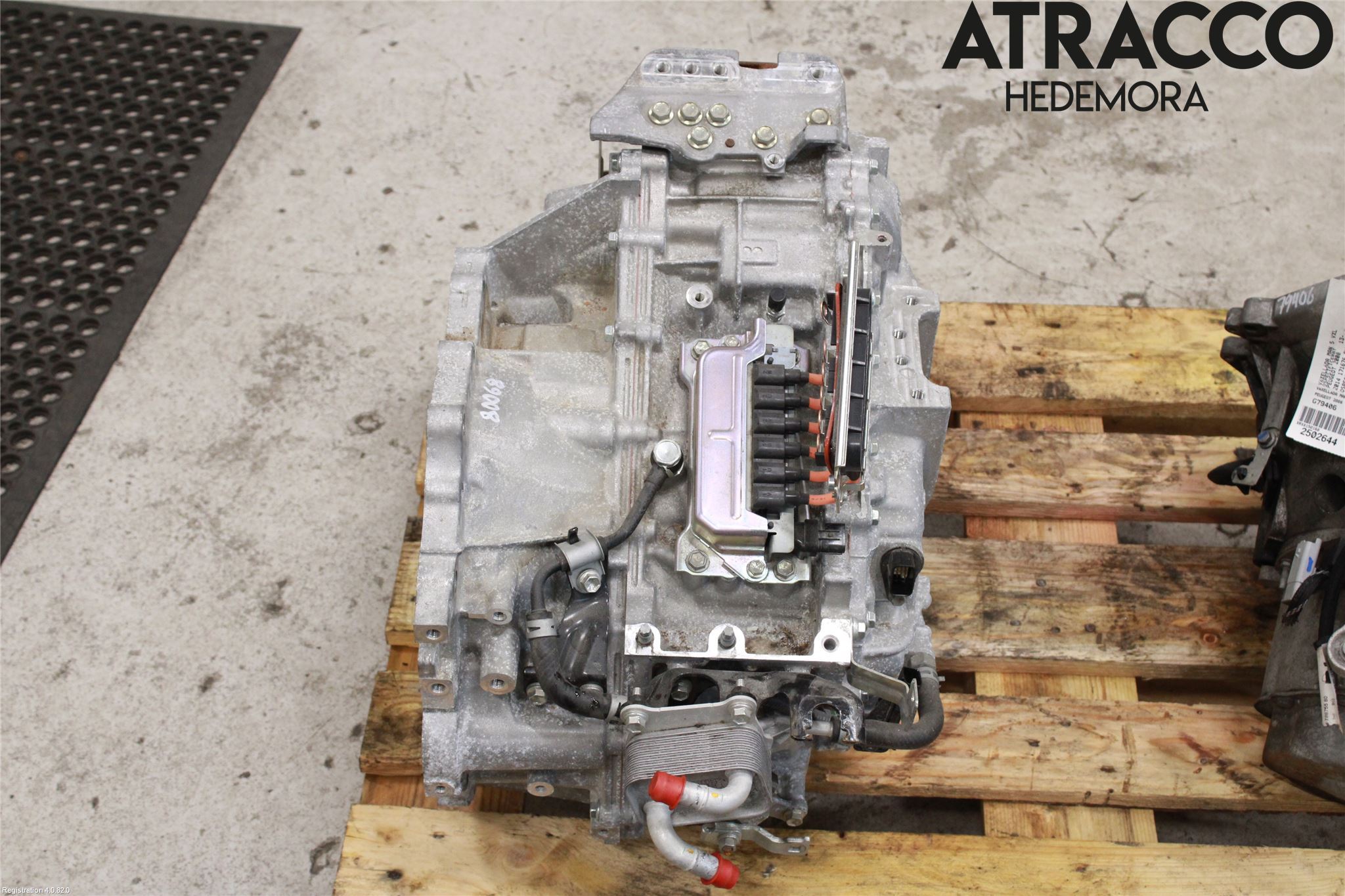 Toyota RAV4 19- Gearkasse Automat