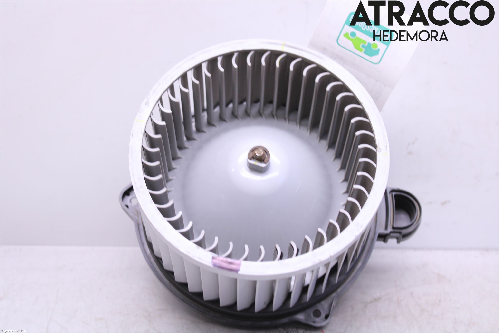 Ford RANGER EU 12-23 Varme Ac Varmeapparatvifte